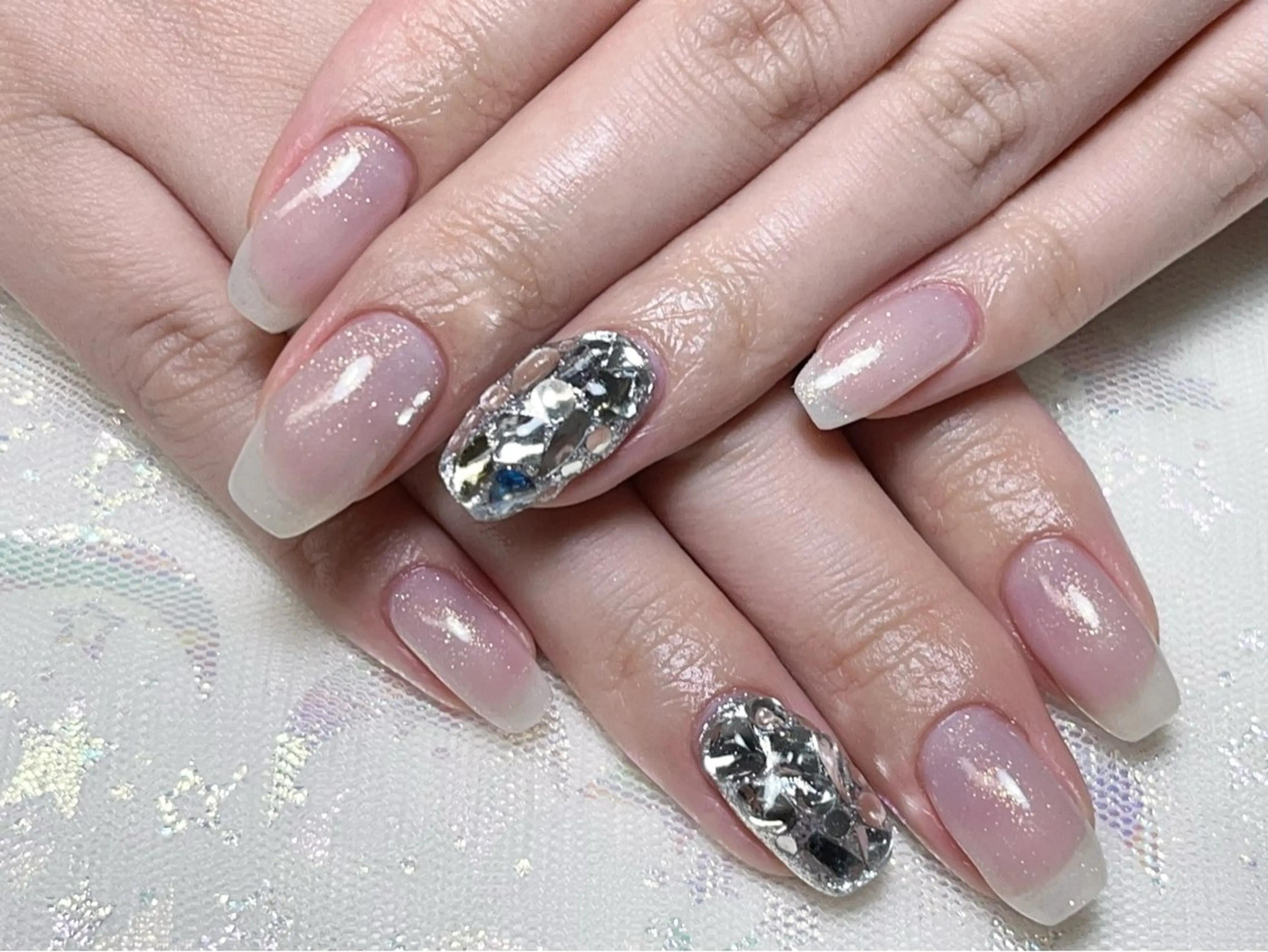 ネイル ハンドネイル Rs nail 新宿西口のネイルデザイン