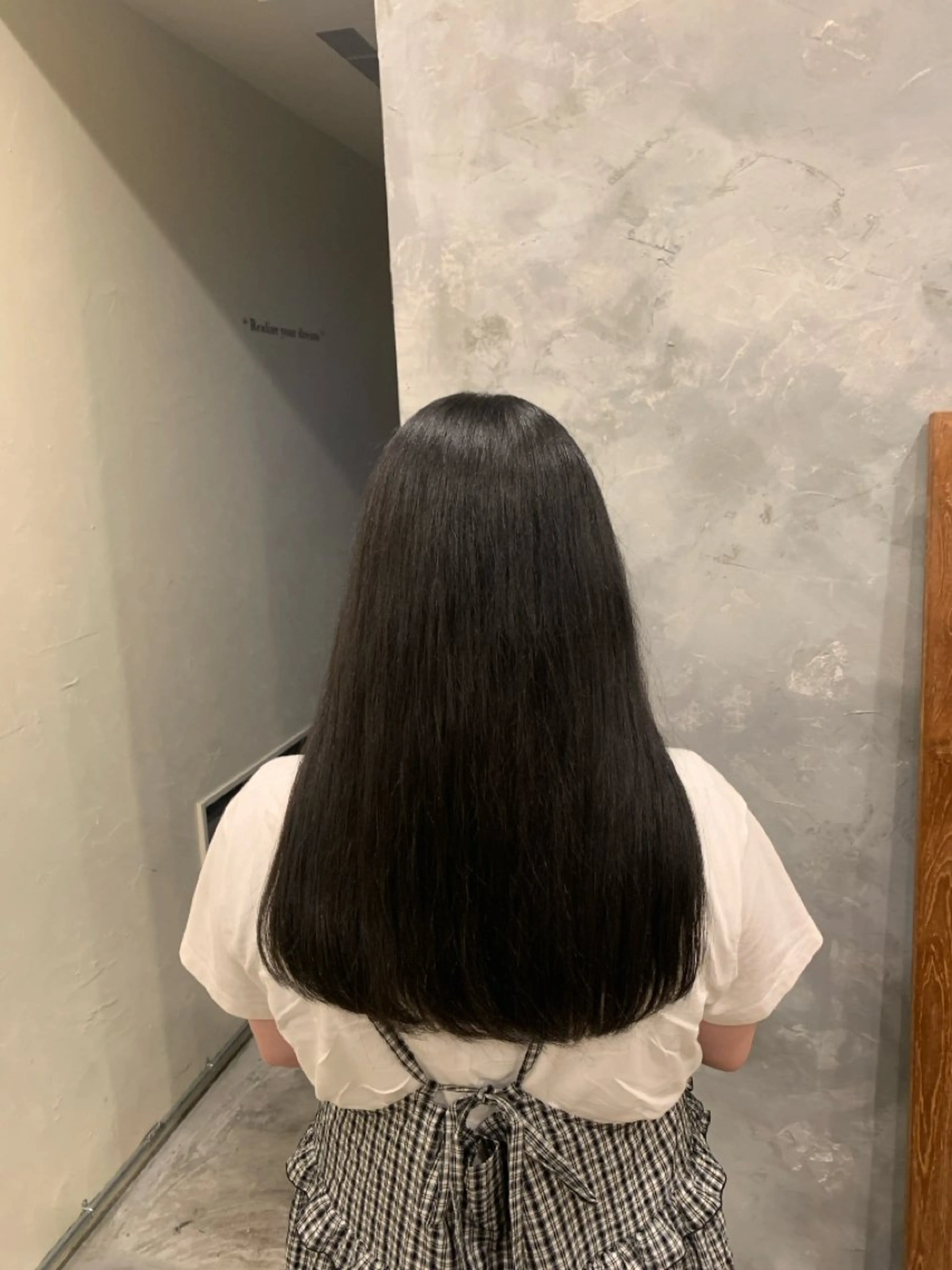 ロング BLUCK所属・優衣 /山形/ BLUCKのヘアスタイル