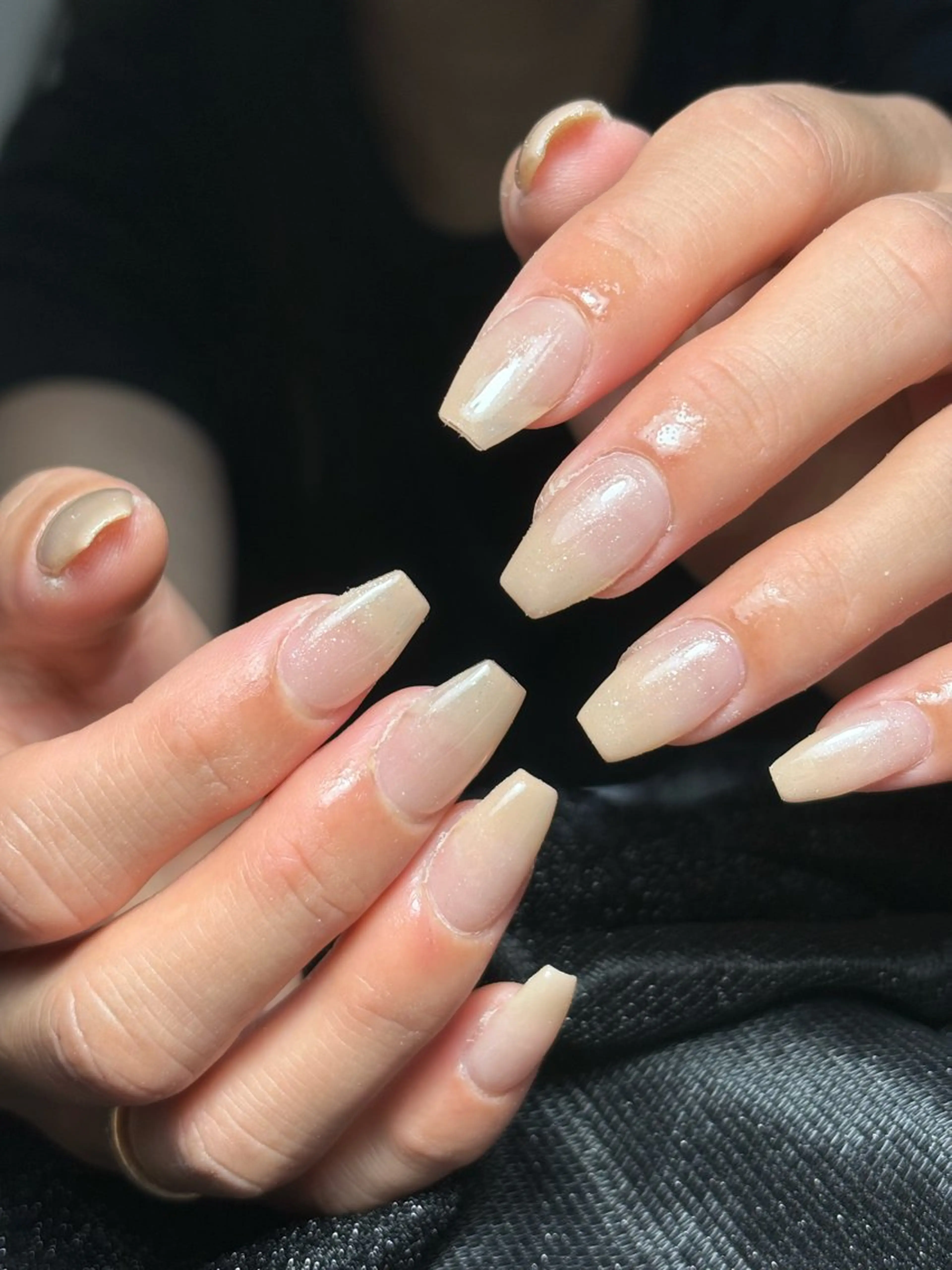 ネイル ハンドネイル フットネイル ✴︎ Delightのネイルデザイン