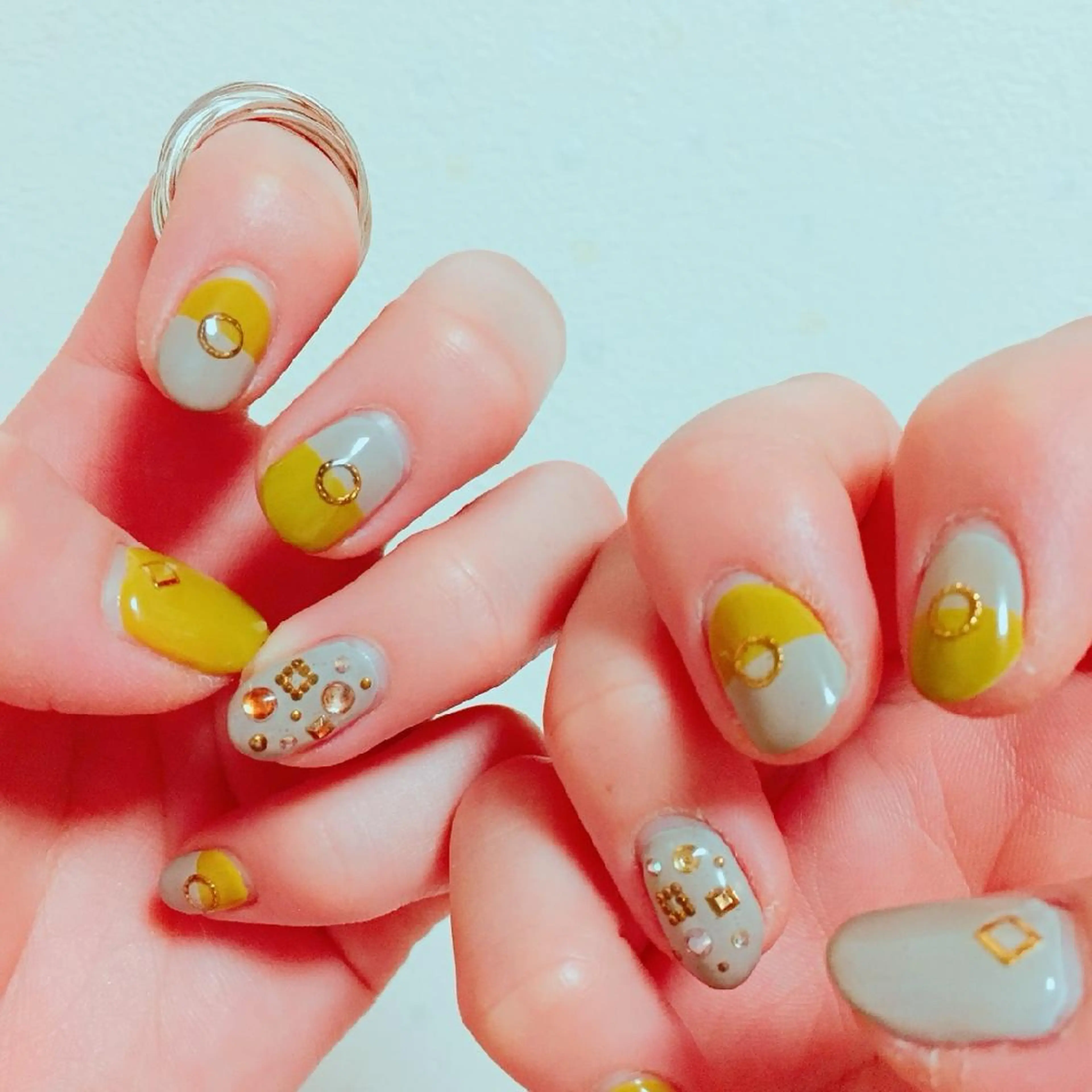 ネイル 市川駅 ✿中津のネイルデザイン