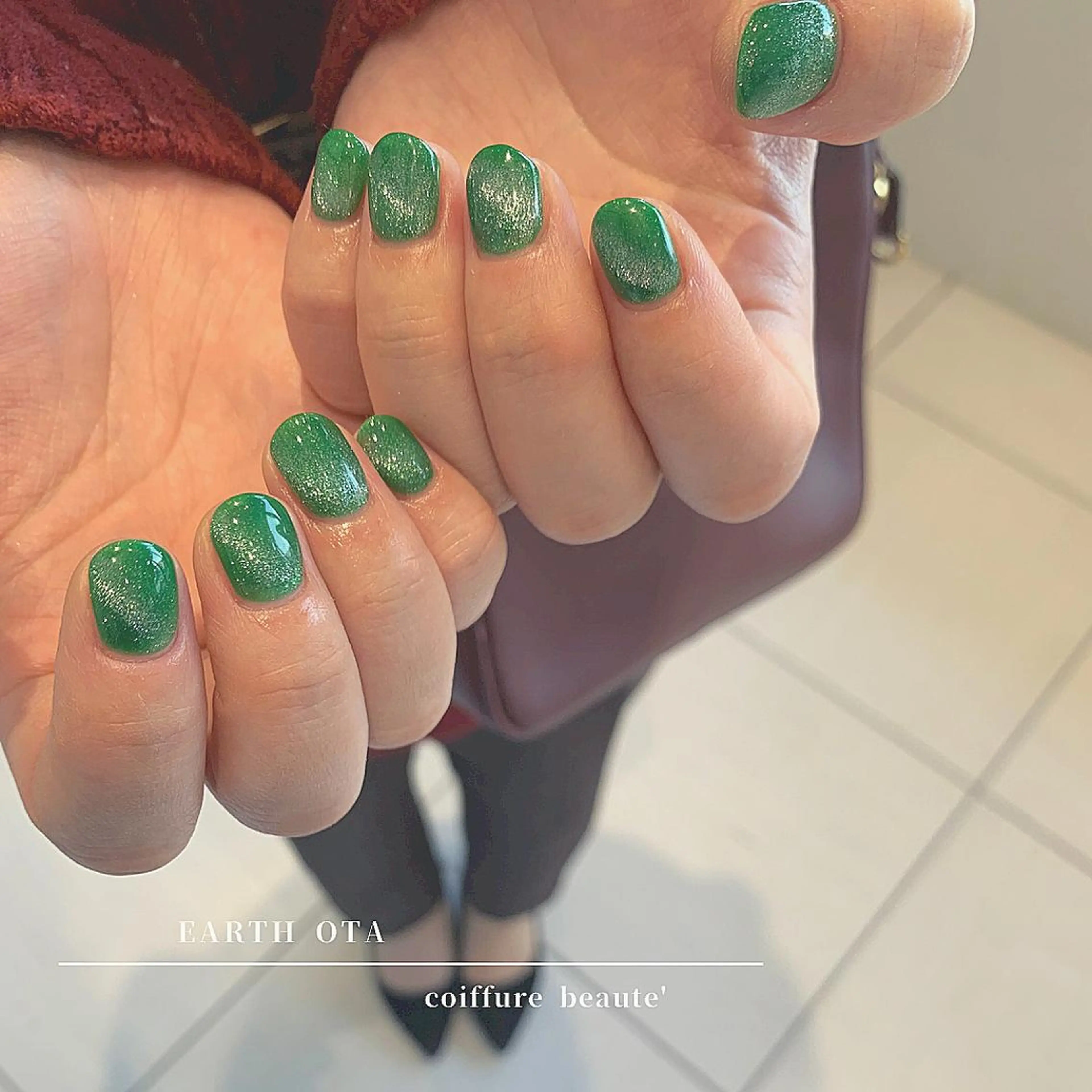 ネイル Rena colore'のネイルデザイン