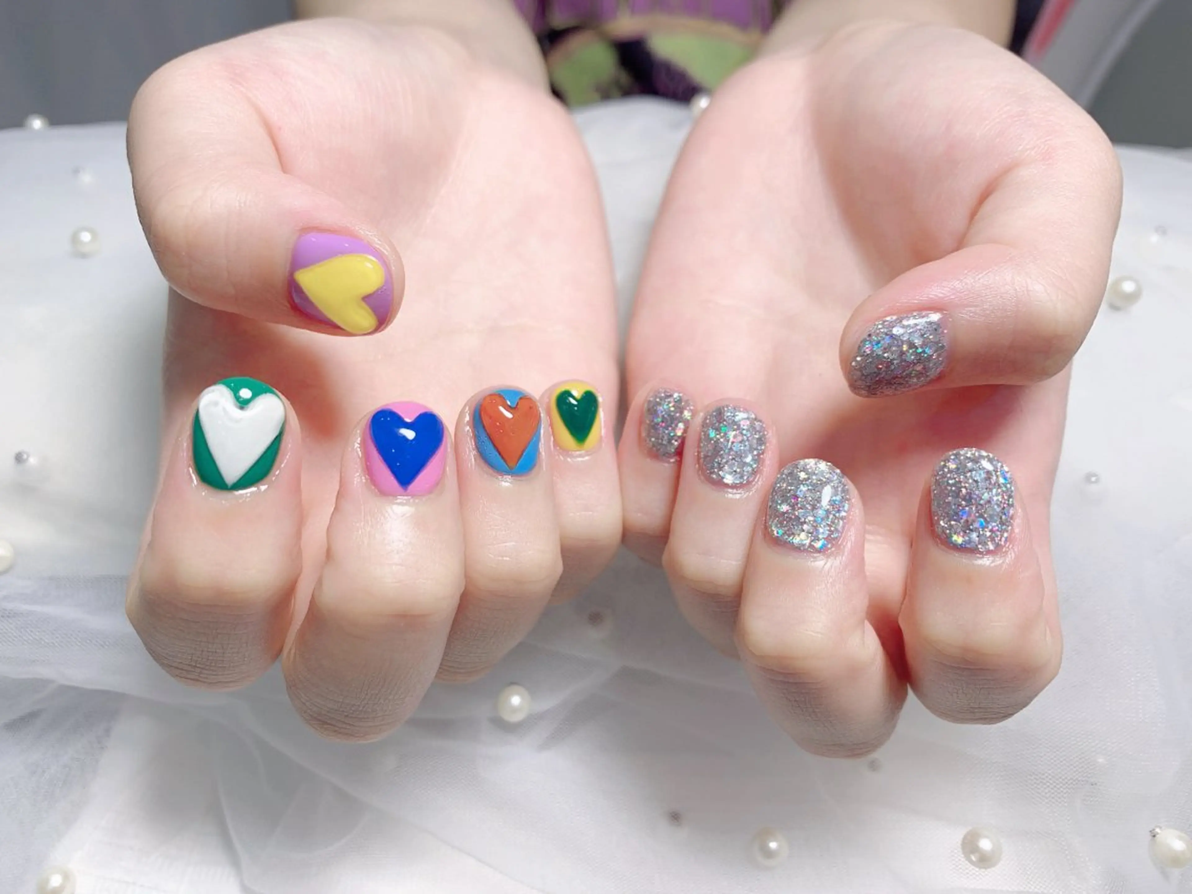 ネイル Ag Nailのネイルデザイン