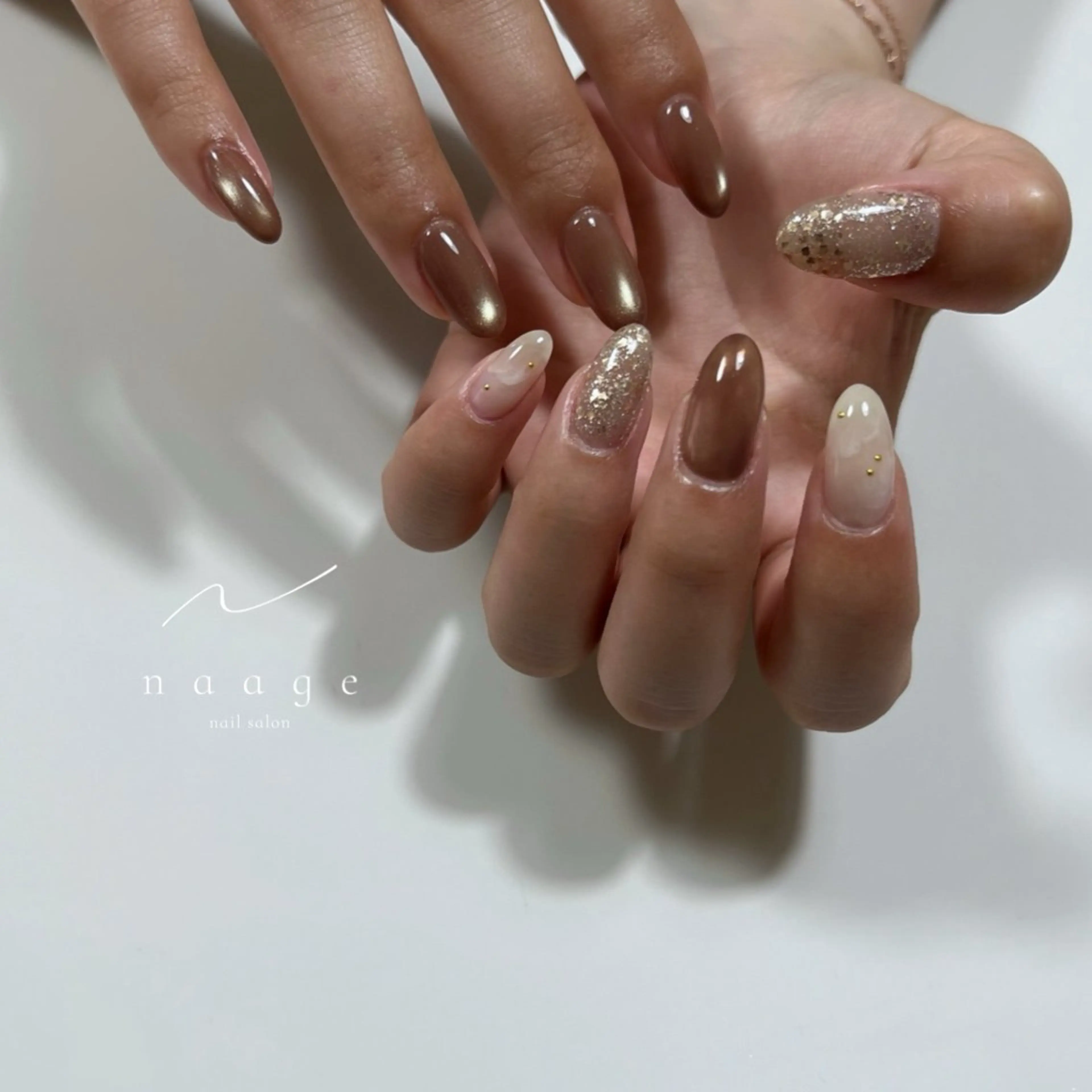 ネイル naage nailのネイルデザイン