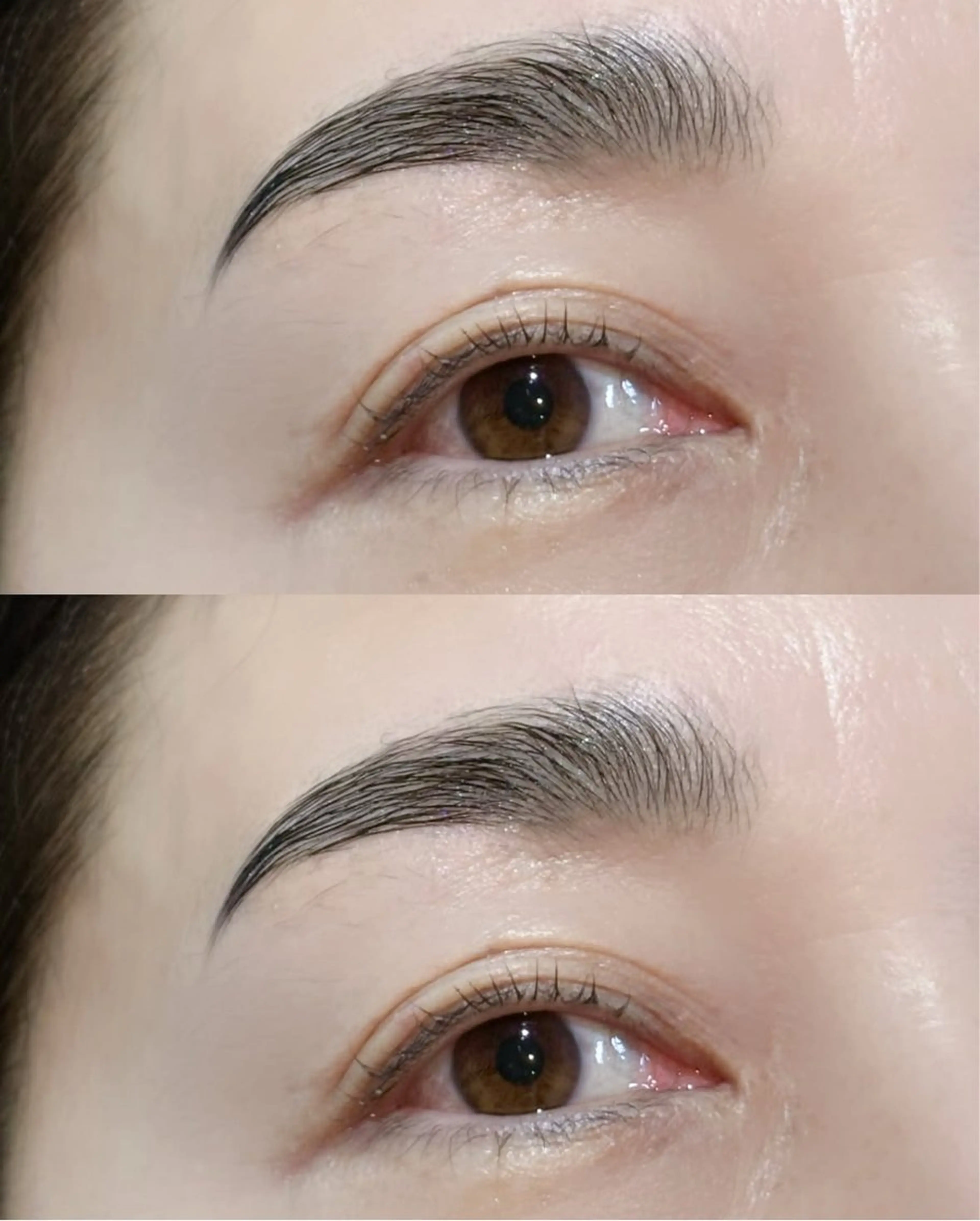 アイブロウ 大西 ほの香のマツエク・マツパデザイン