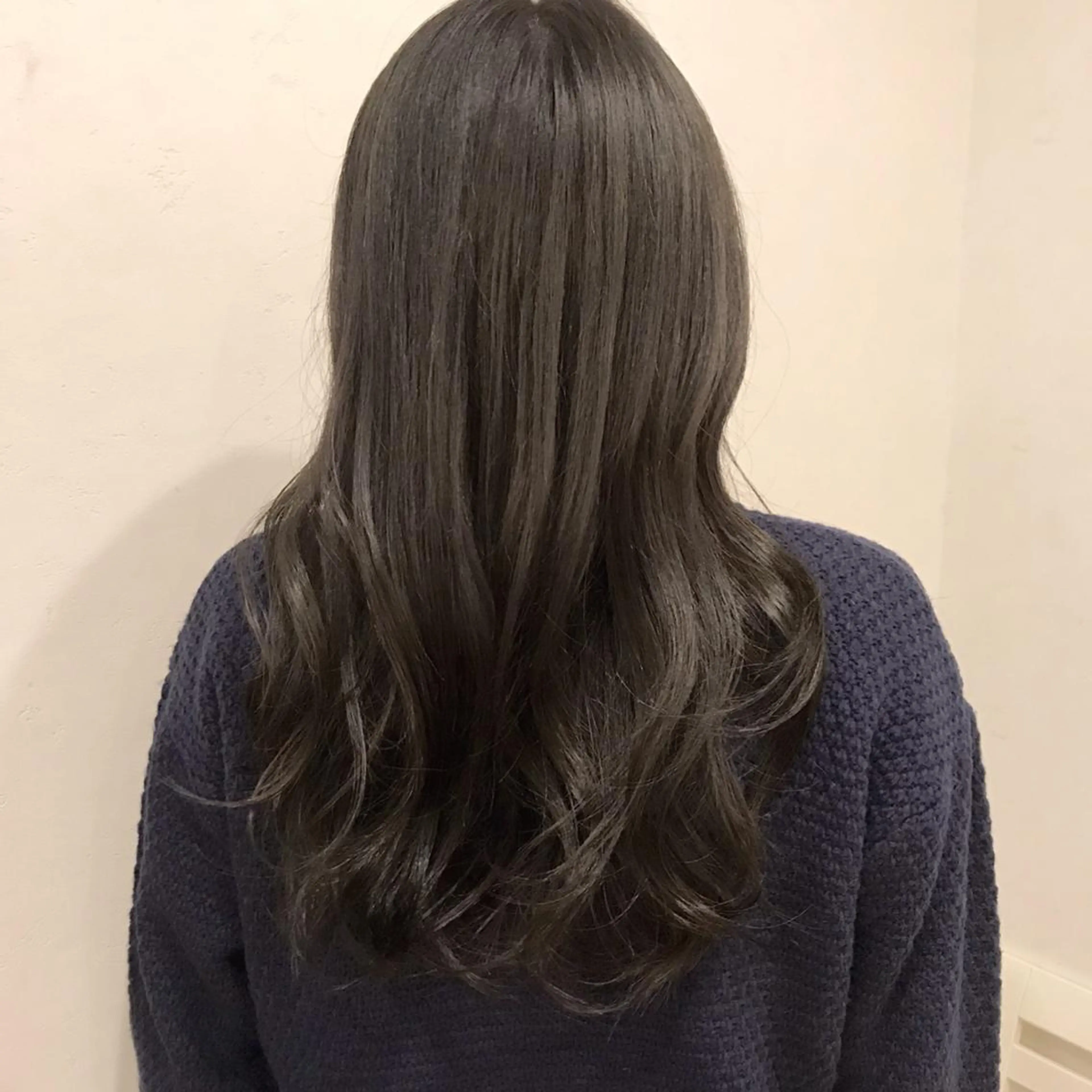 カラー メンズ限定クーポン シェアサロン博多のヘアスタイル