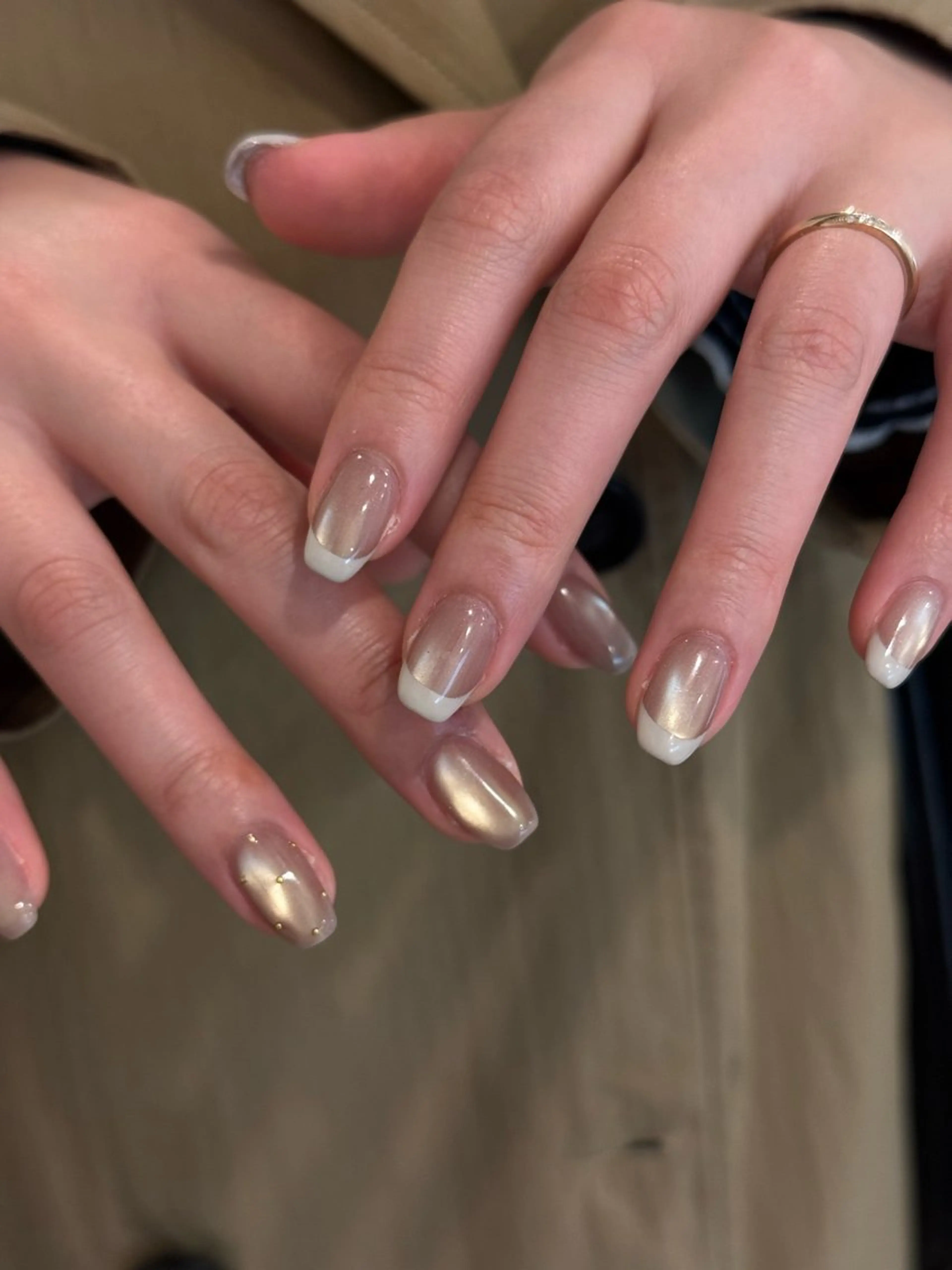 ネイル ハンドネイル nr. nayuのネイルデザイン