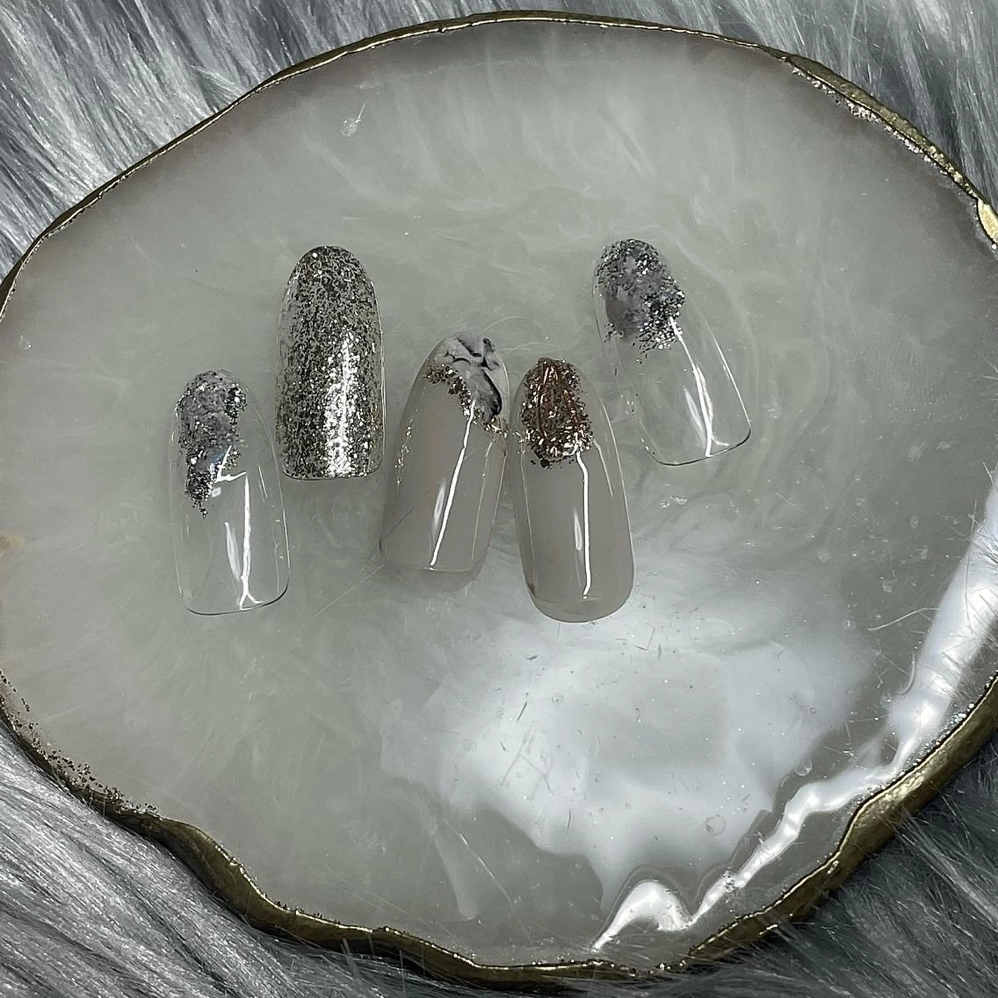 ネイル ハンドネイル nail salon R'sのネイルデザイン