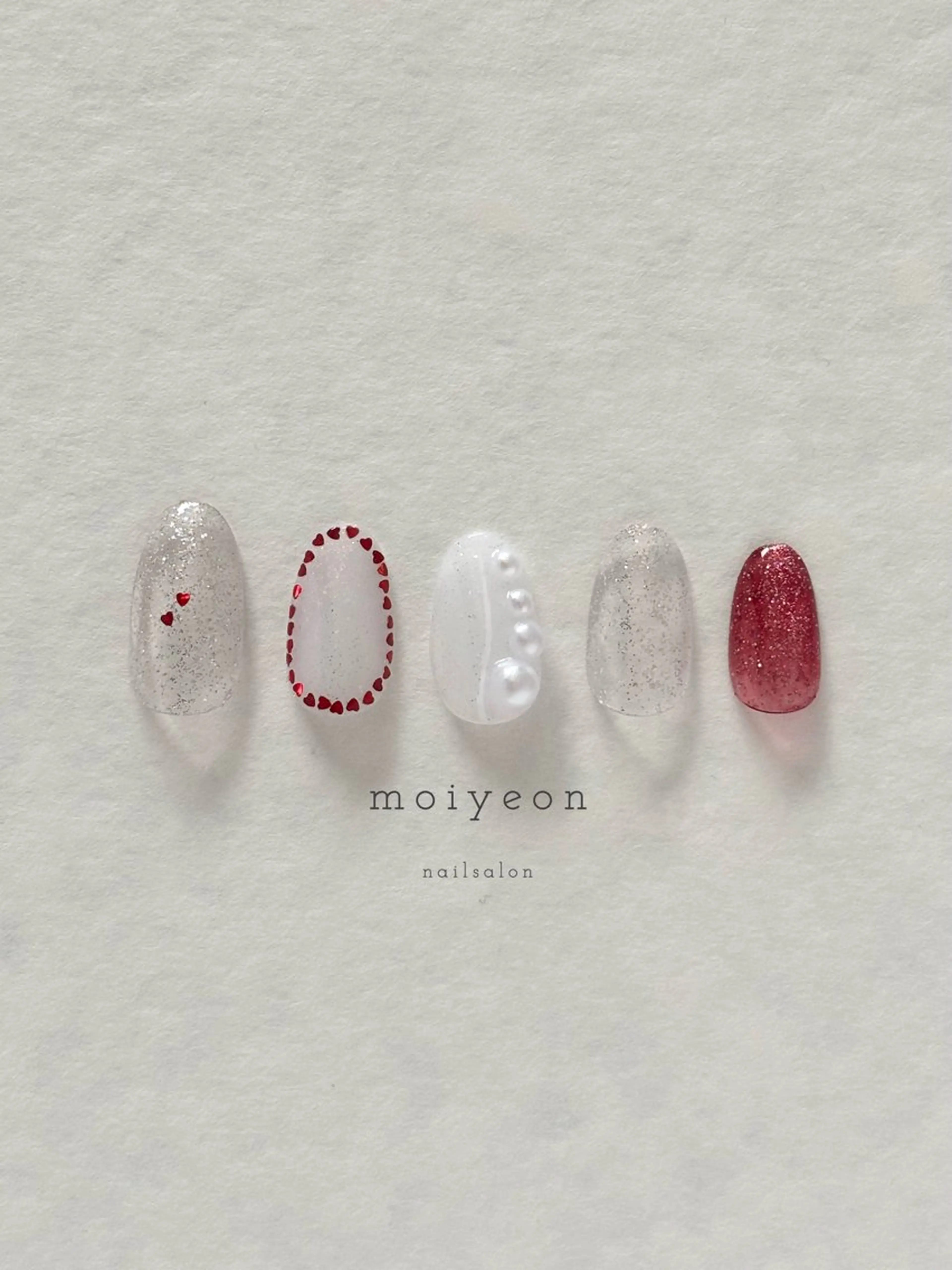 ネイル アートネイル 市川 沙希子のネイルデザイン