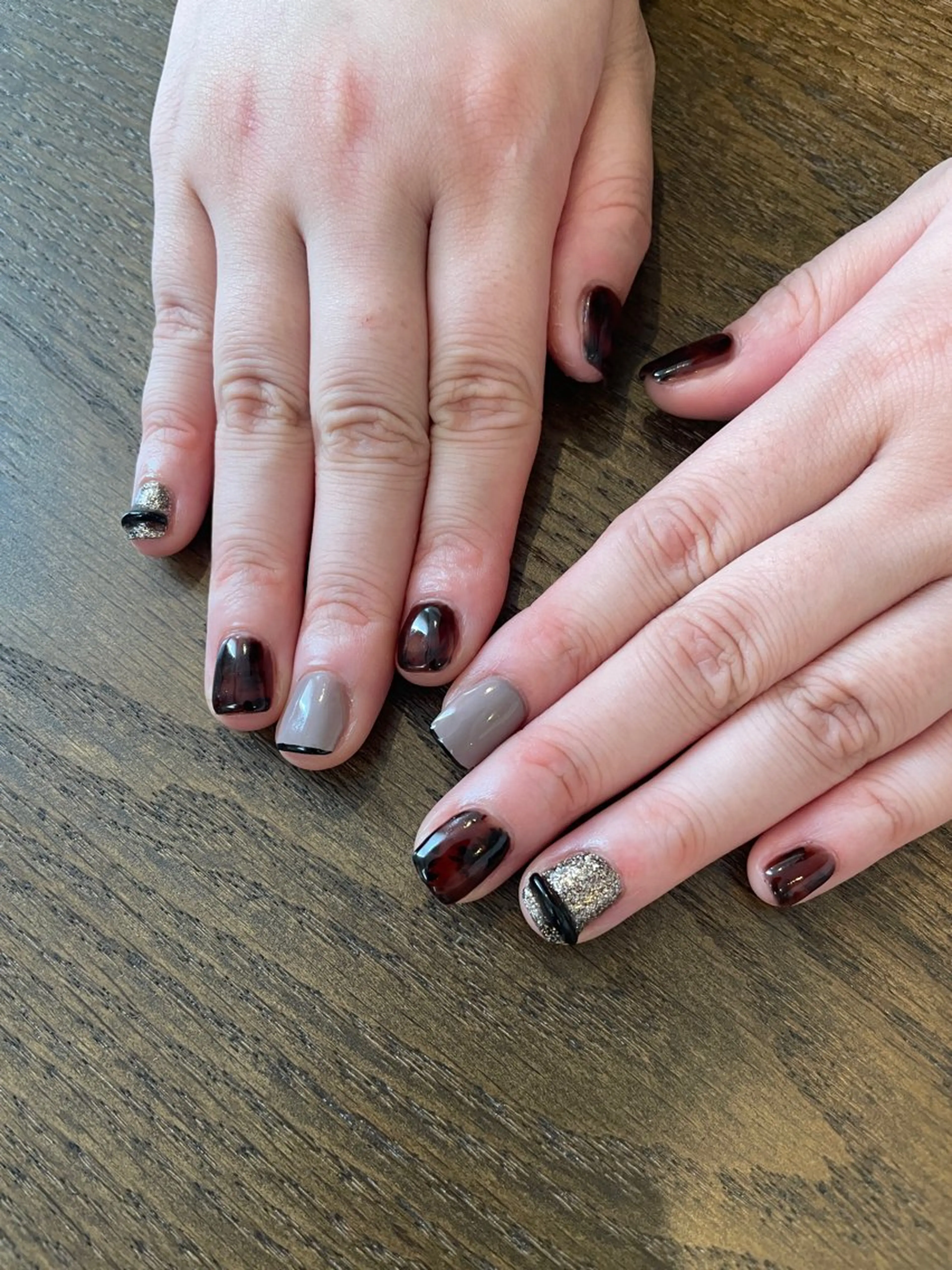 ネイル CURAR 平塚店のネイルデザイン