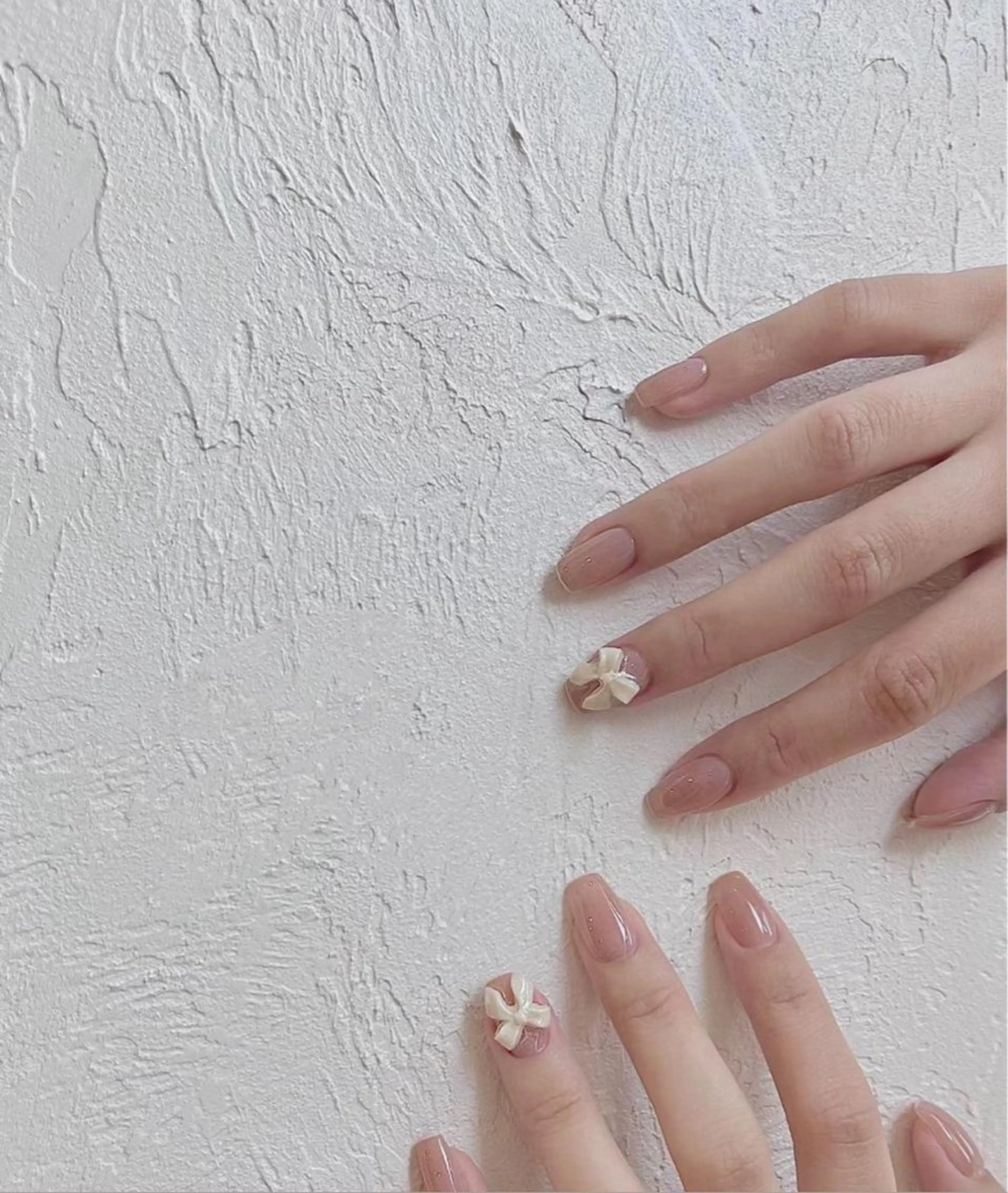 リボン🎀好きなリボン片方一つ付けます❣️90分の写真