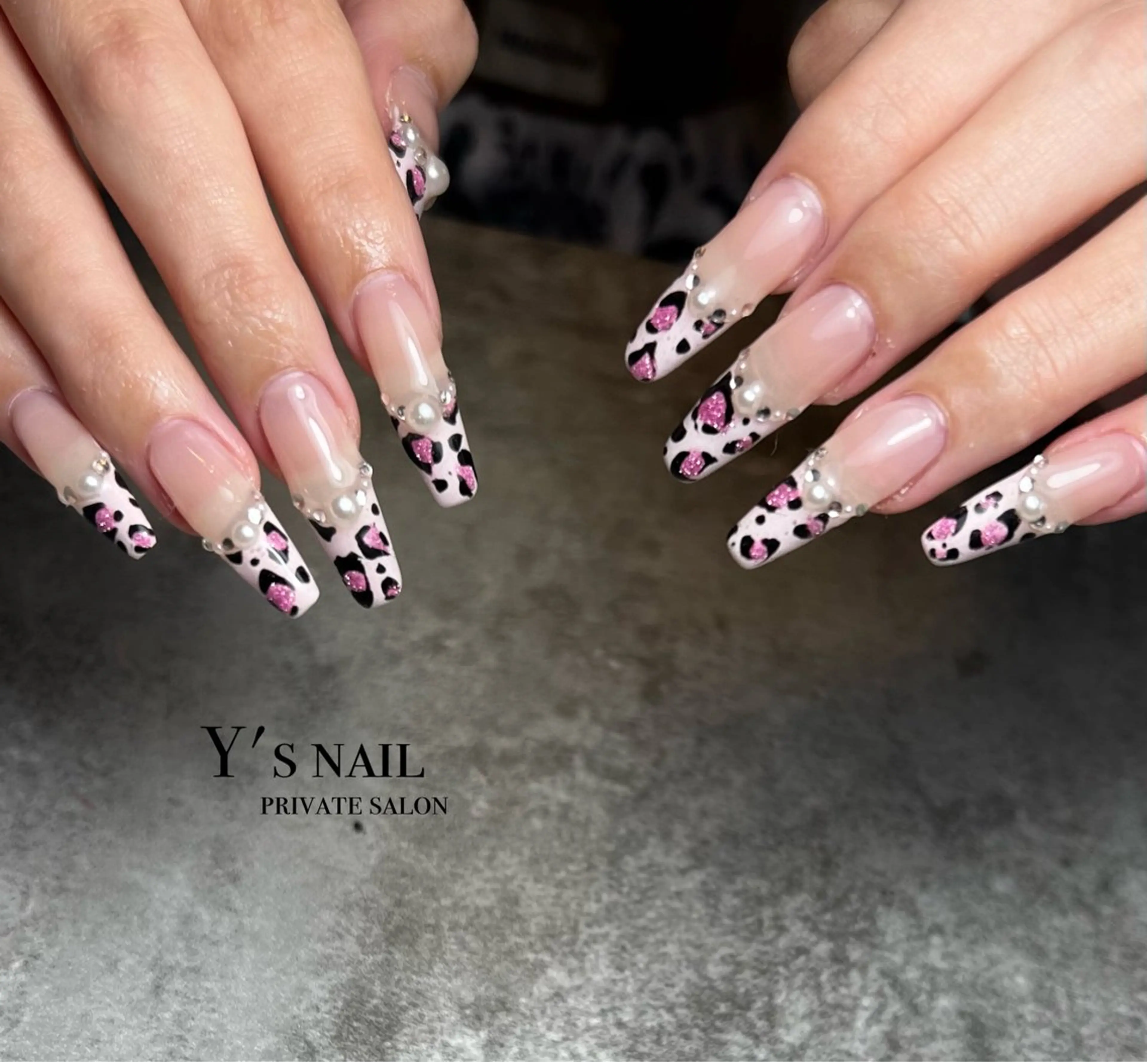 ネイル ハンドネイル Y's nail ˚✧₊YUIのネイルデザイン