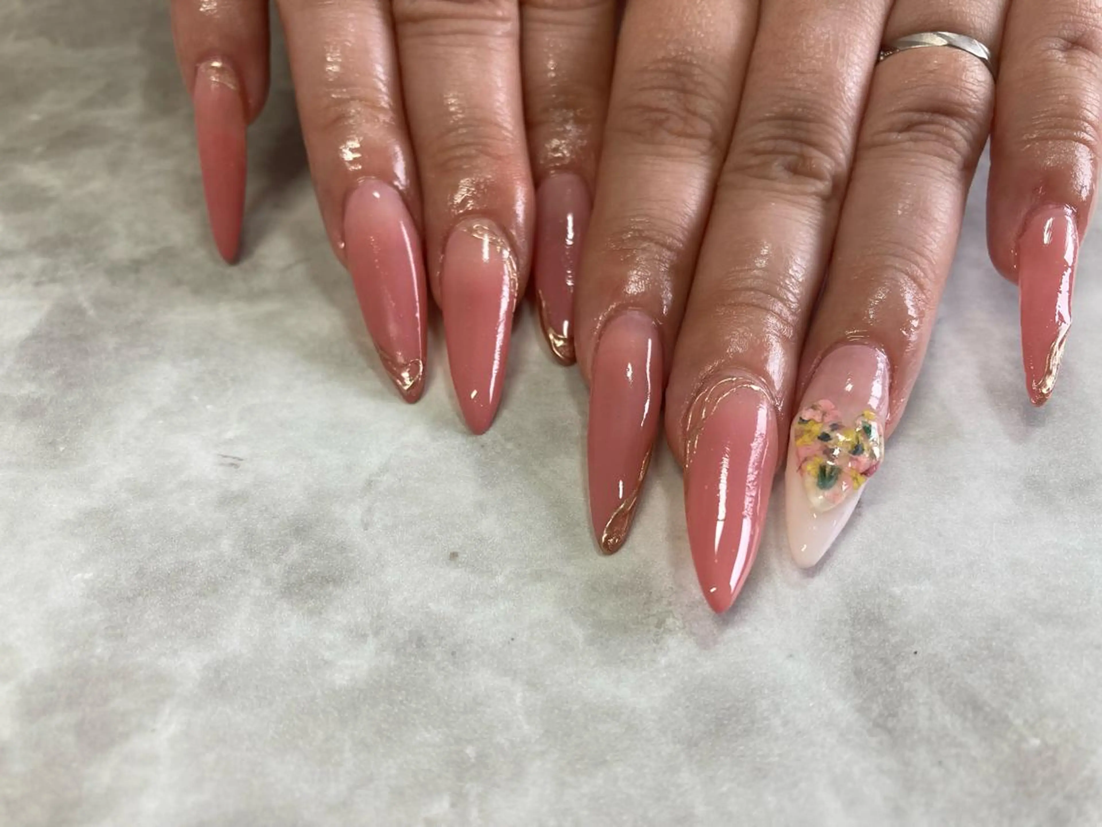 ネイル kicoco.nail所属・kicoconail misakoのネイルデザイン