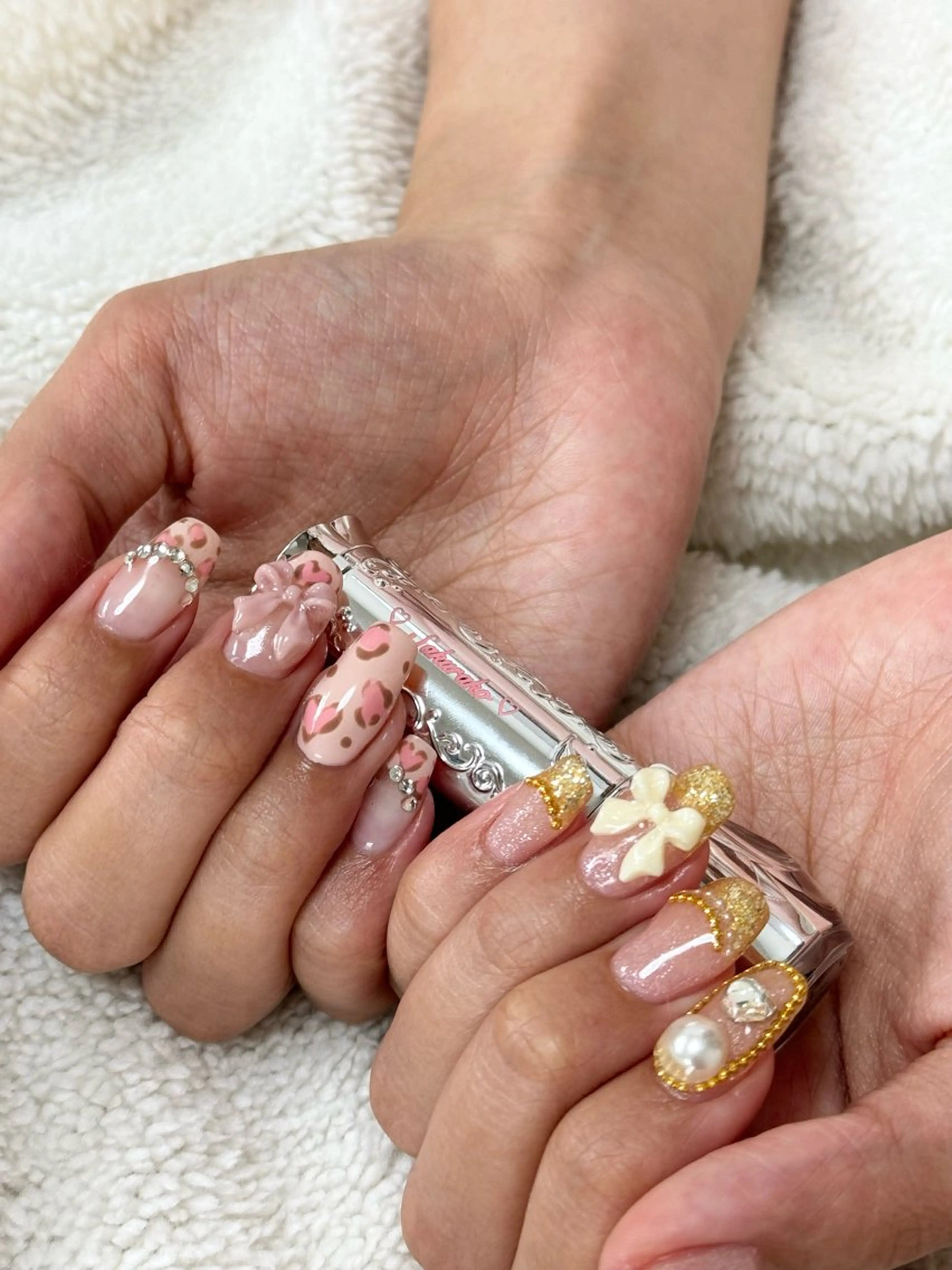 ネイル ハンドネイル K. NANAのネイルデザイン