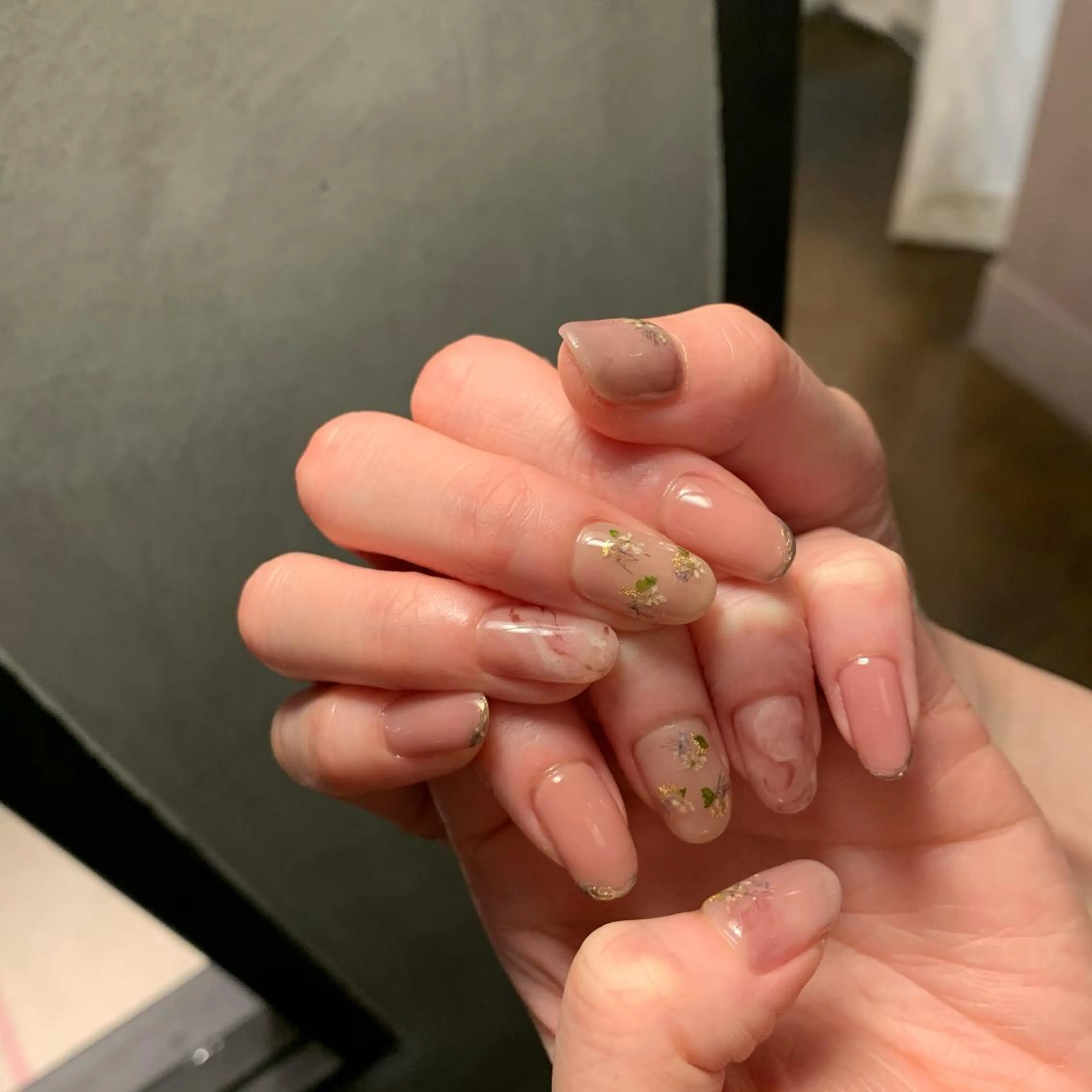 ネイル Cachette miyukiのネイルデザイン