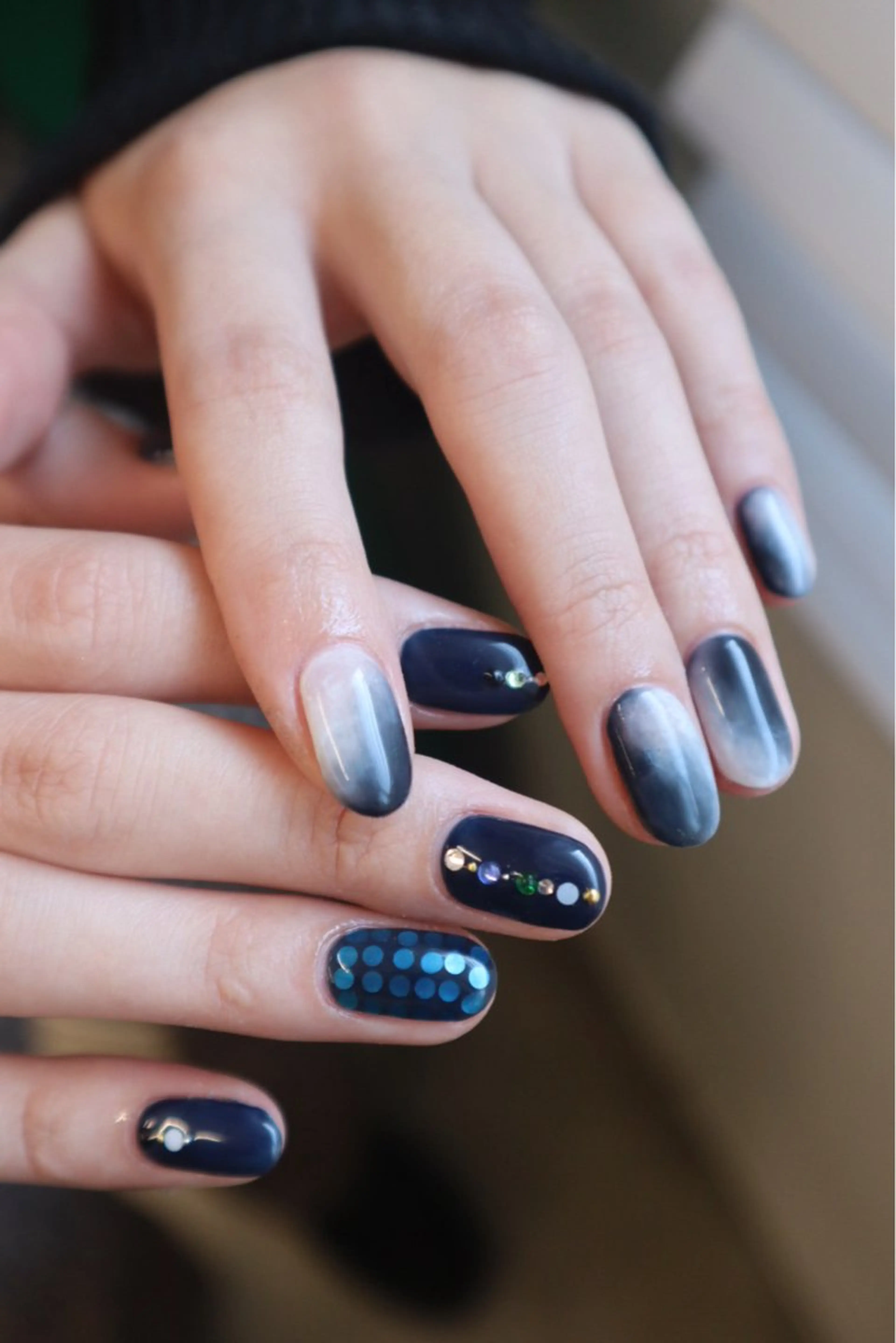 ネイル ハンドネイル sister  mohawk所属・chika ／ nailのネイルデザイン