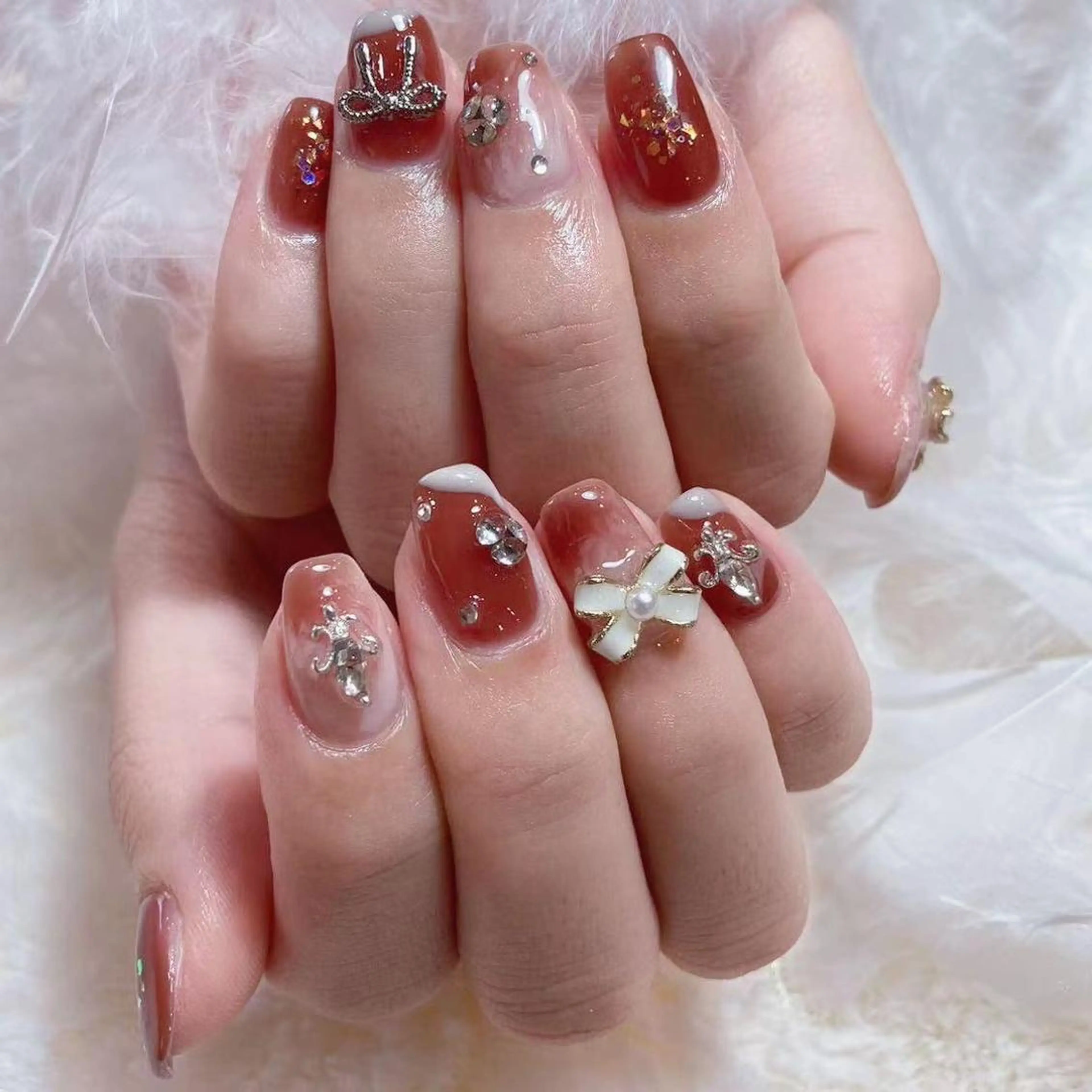 ネイル Noa 🎀のネイルデザイン