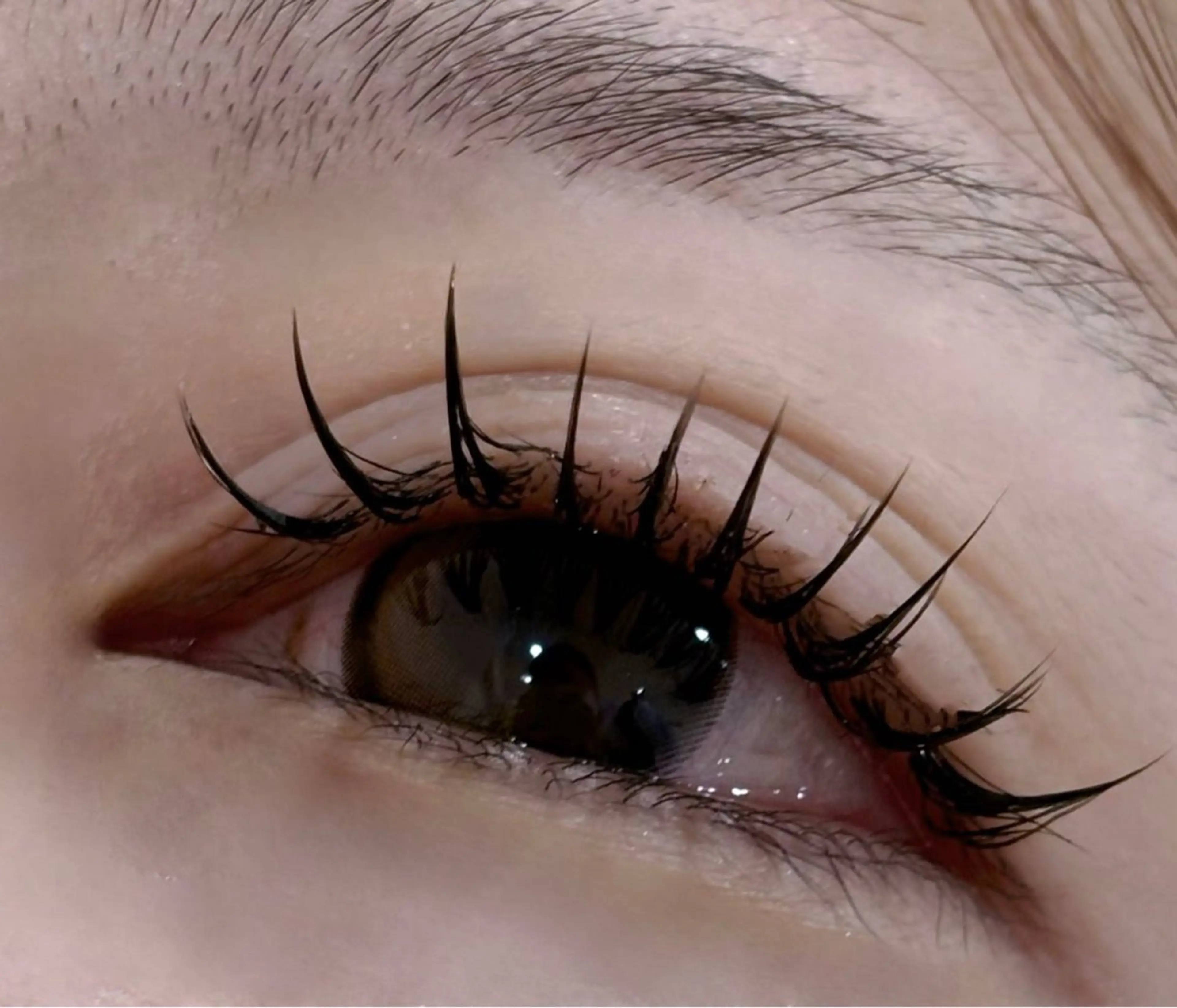 マツエク・マツパ マツエク EMA BEAUTY マツエクサロン池袋店のマツエク・マツパデザイン