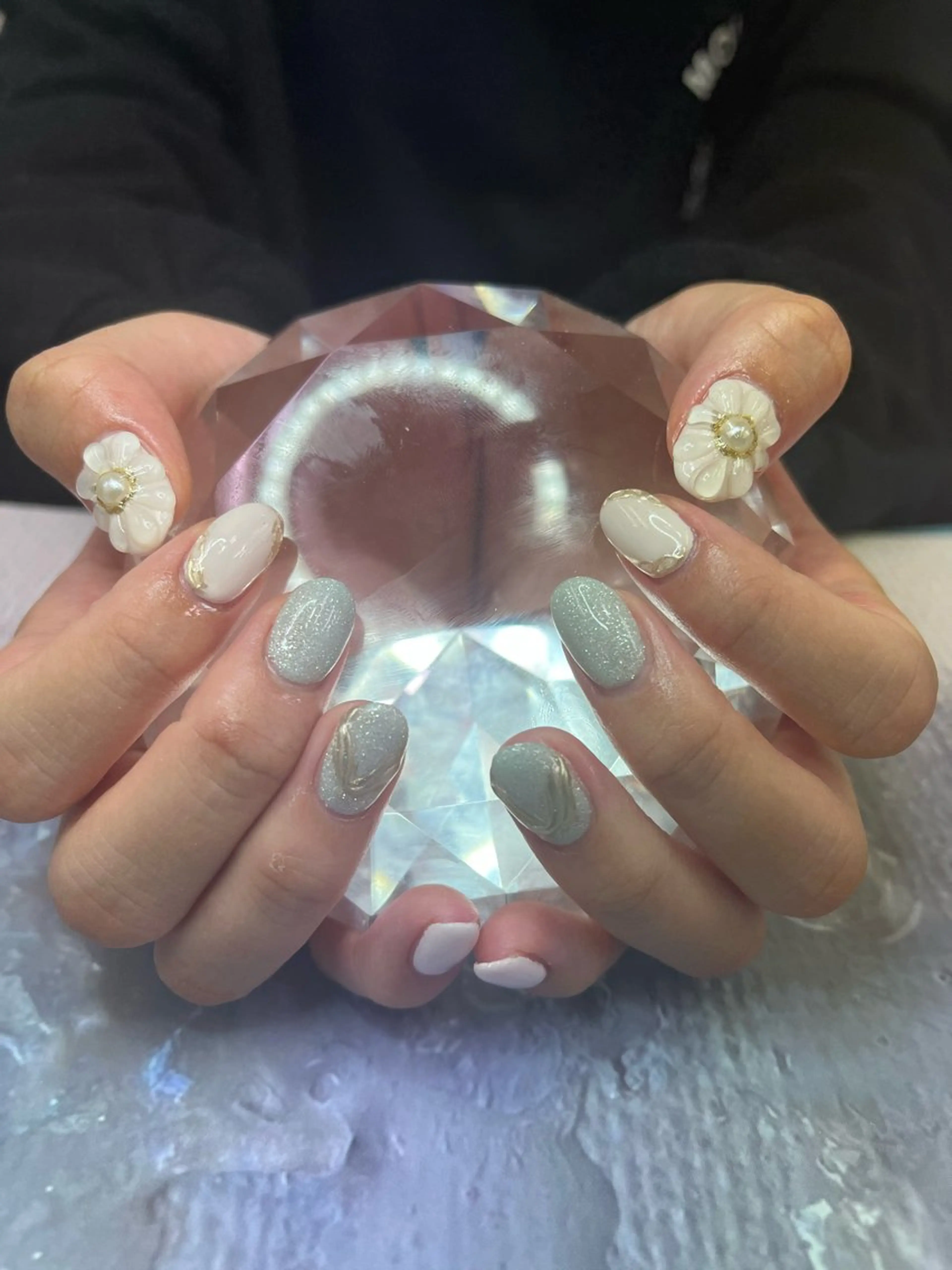 ネイル ブルーデイジー栄本店所属・BlueDaisy 栄本店のネイルデザイン