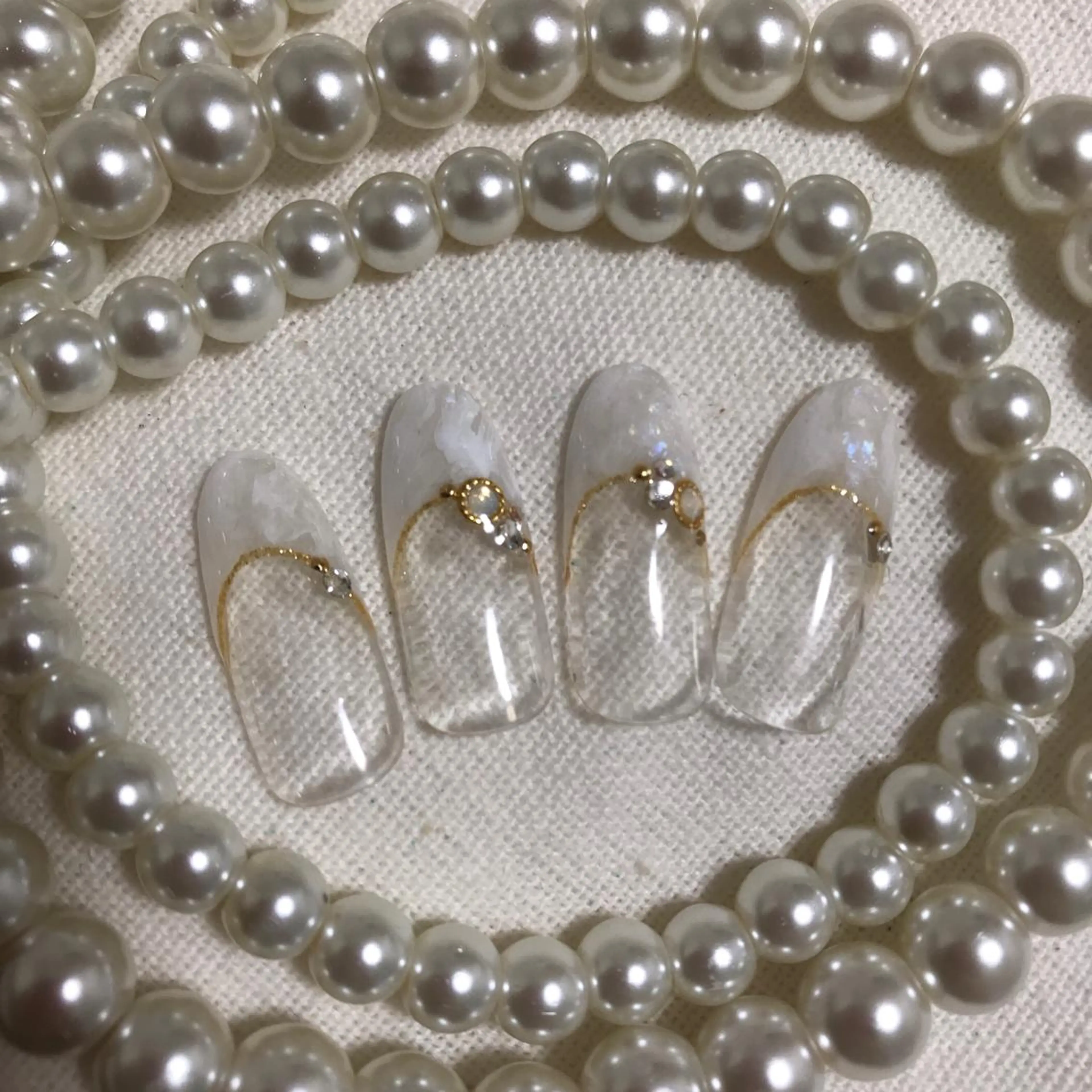 ネイル 💅fleur Ayumiのネイルデザイン