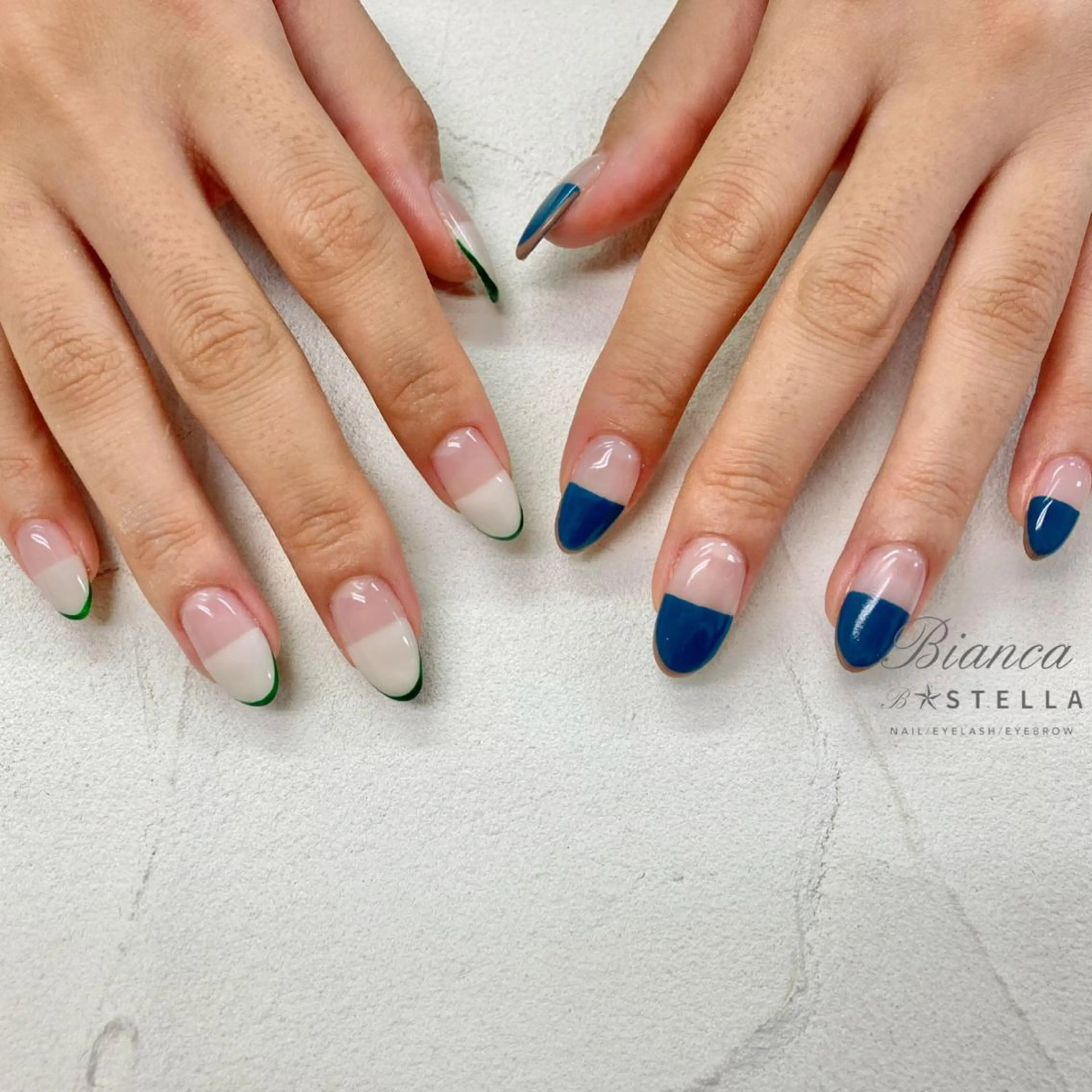 ネイル Mojyam nail所属・松本 実咲のネイルデザイン