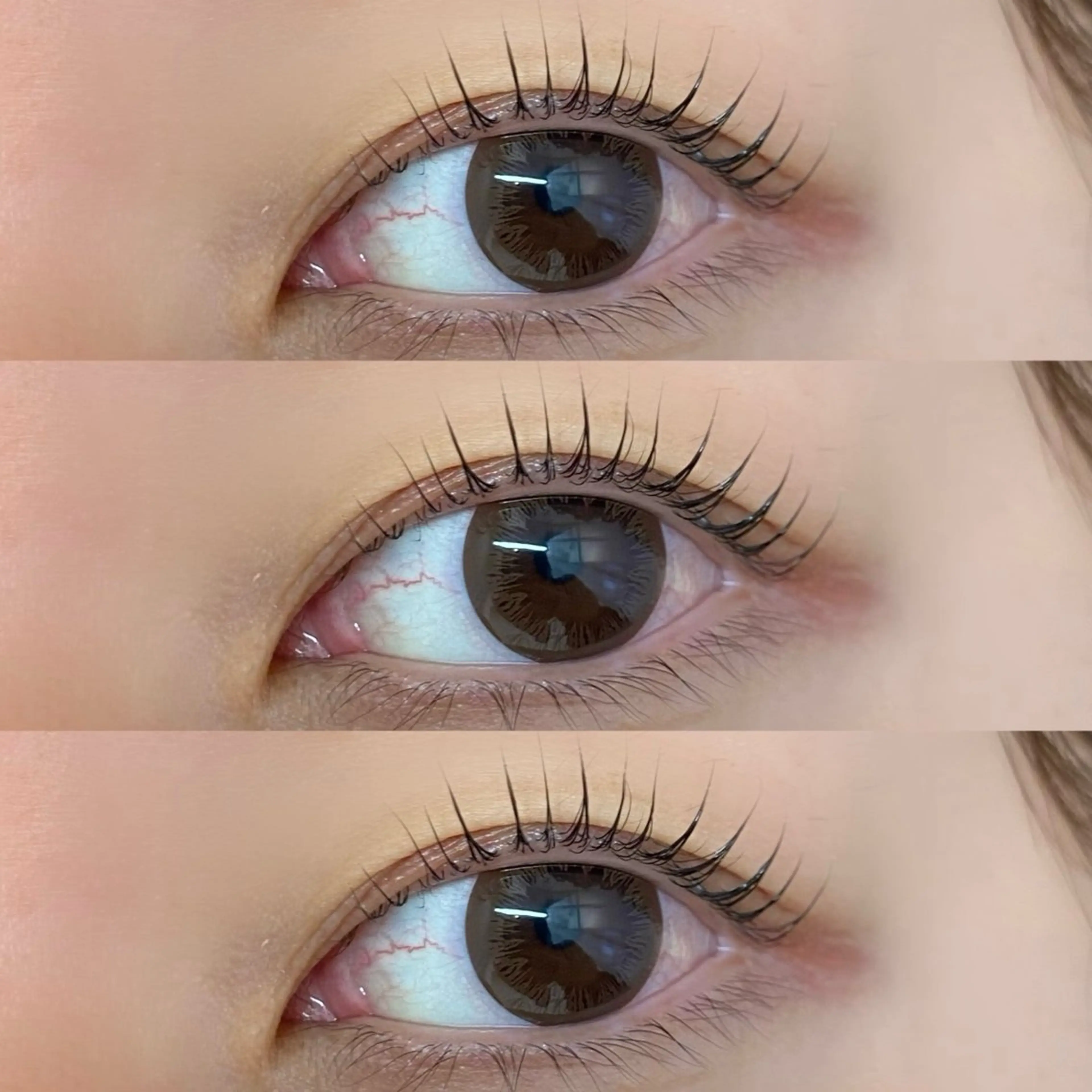 マツエク・マツパ FILUMIA.所属・FILU MIA.のマツエク・マツパデザイン