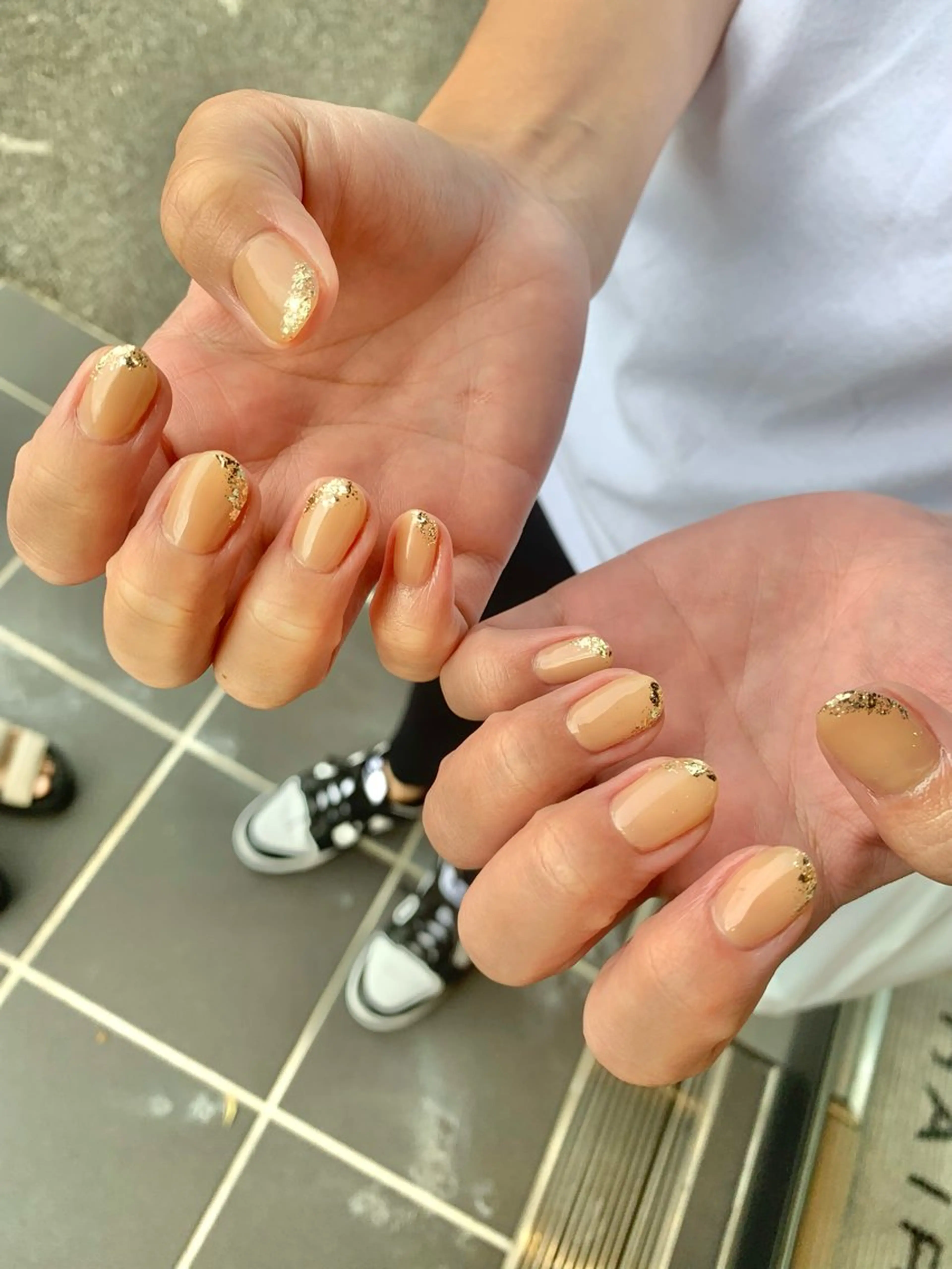 ネイル うるま市サロン Yuko Izawaのネイルデザイン