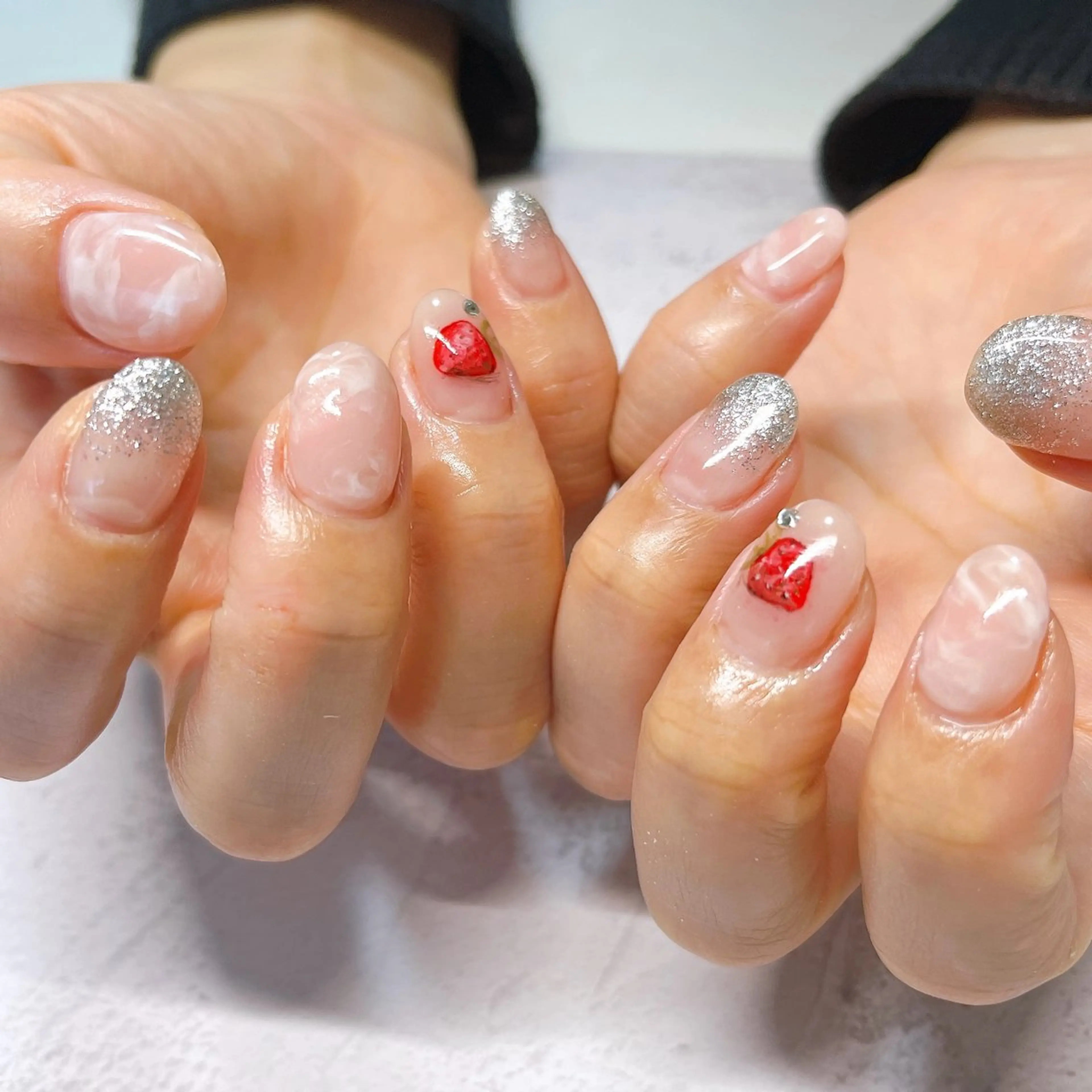 ネイル T.NAIL星ヶ丘所属・◼️T.NAIL 星ヶ丘◼️のネイルデザイン