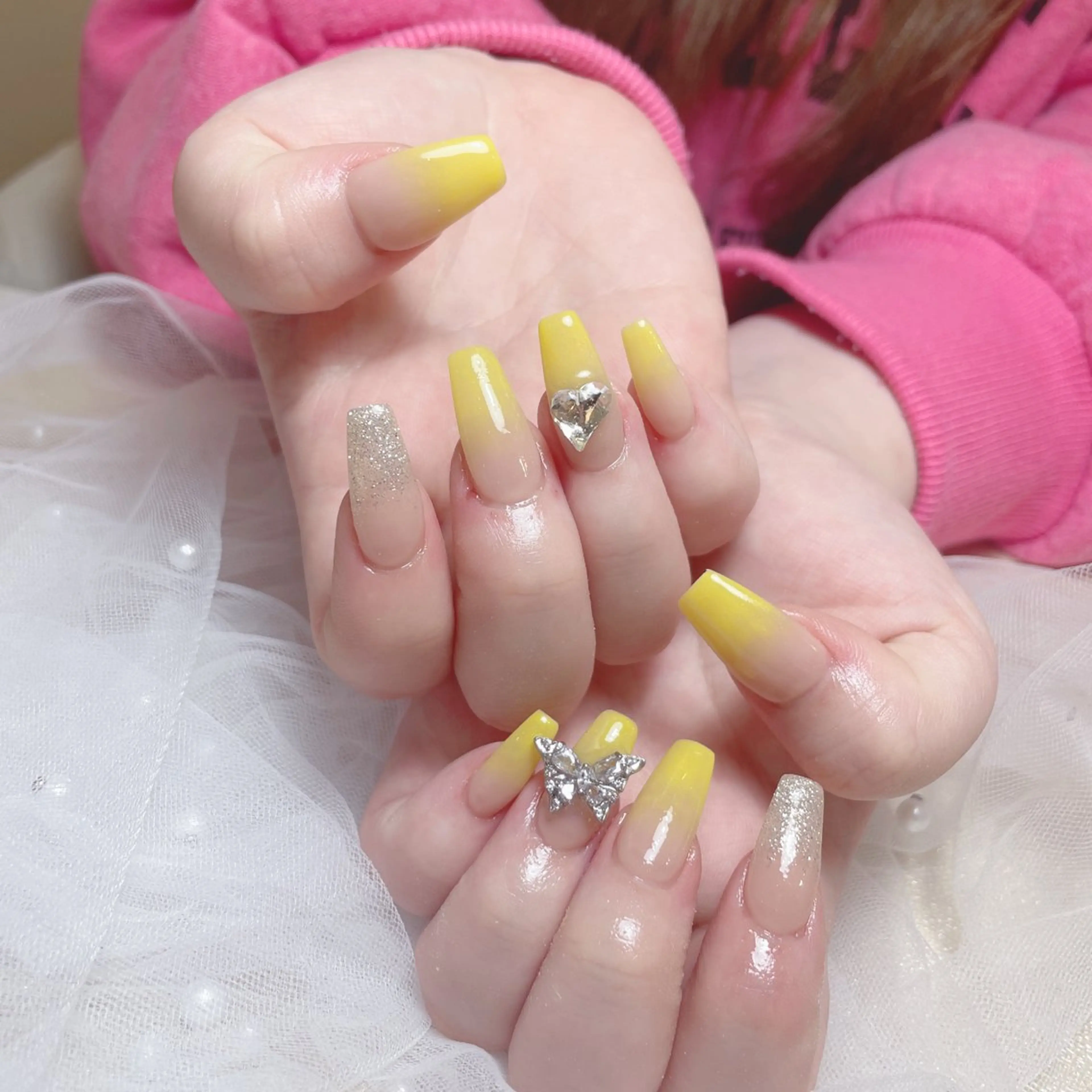 ネイル ハンドネイル D.d Nail Moeのネイルデザイン