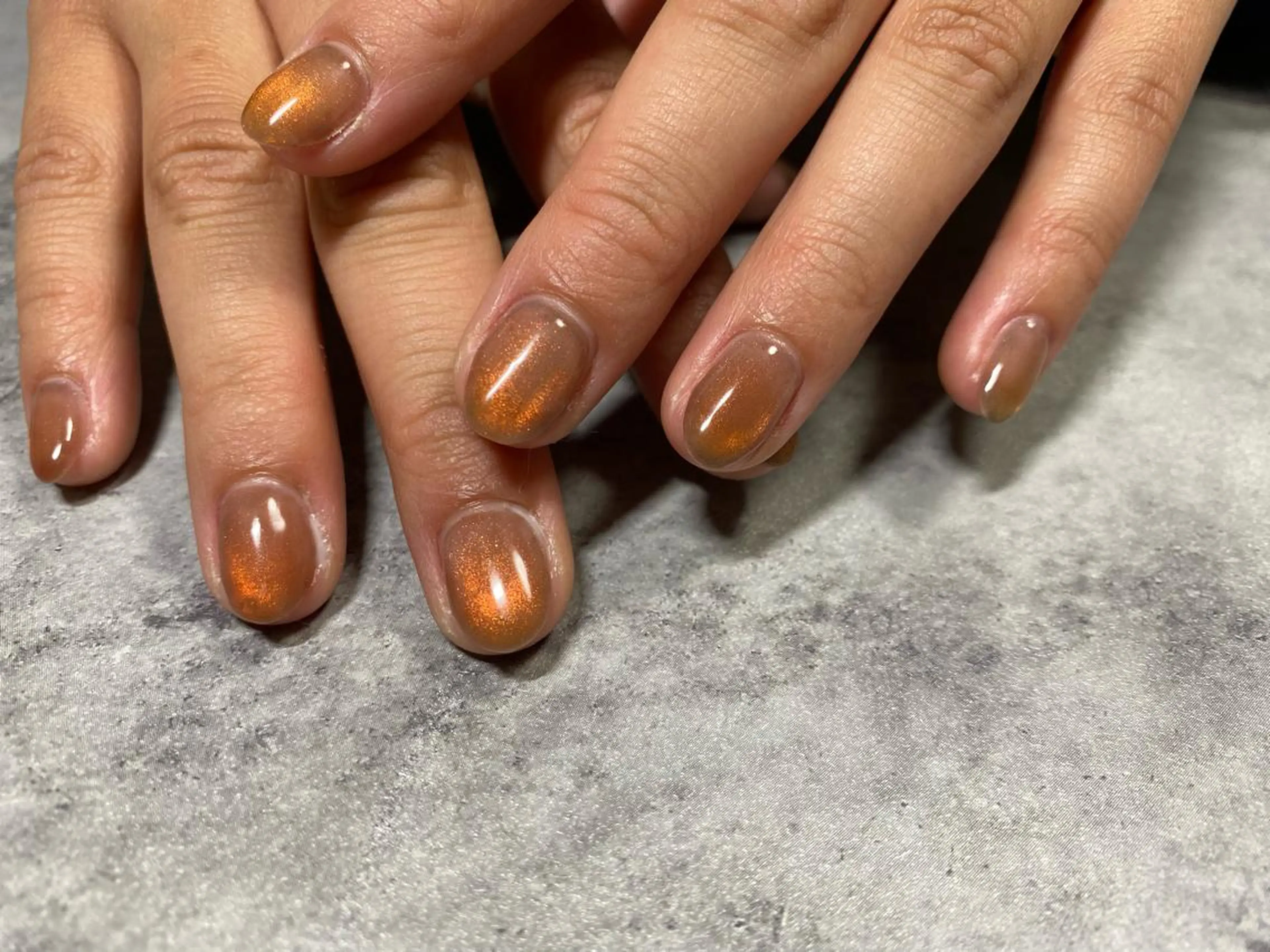 ネイル ハンドネイル 樋口 さやかのネイルデザイン