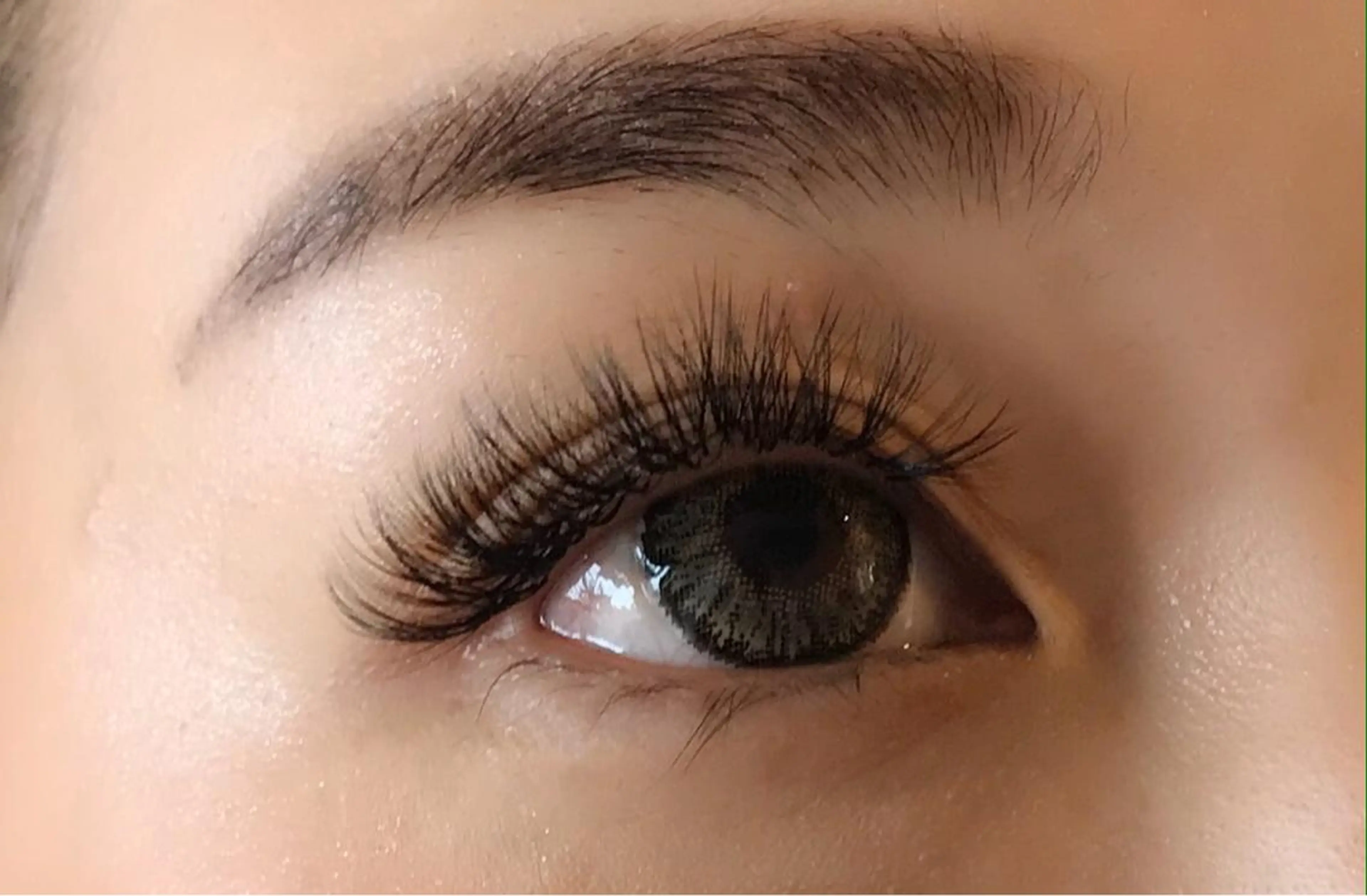 マツエク・マツパ クルミナージュ柏🌼 代表.鈴木のマツエク・マツパデザイン