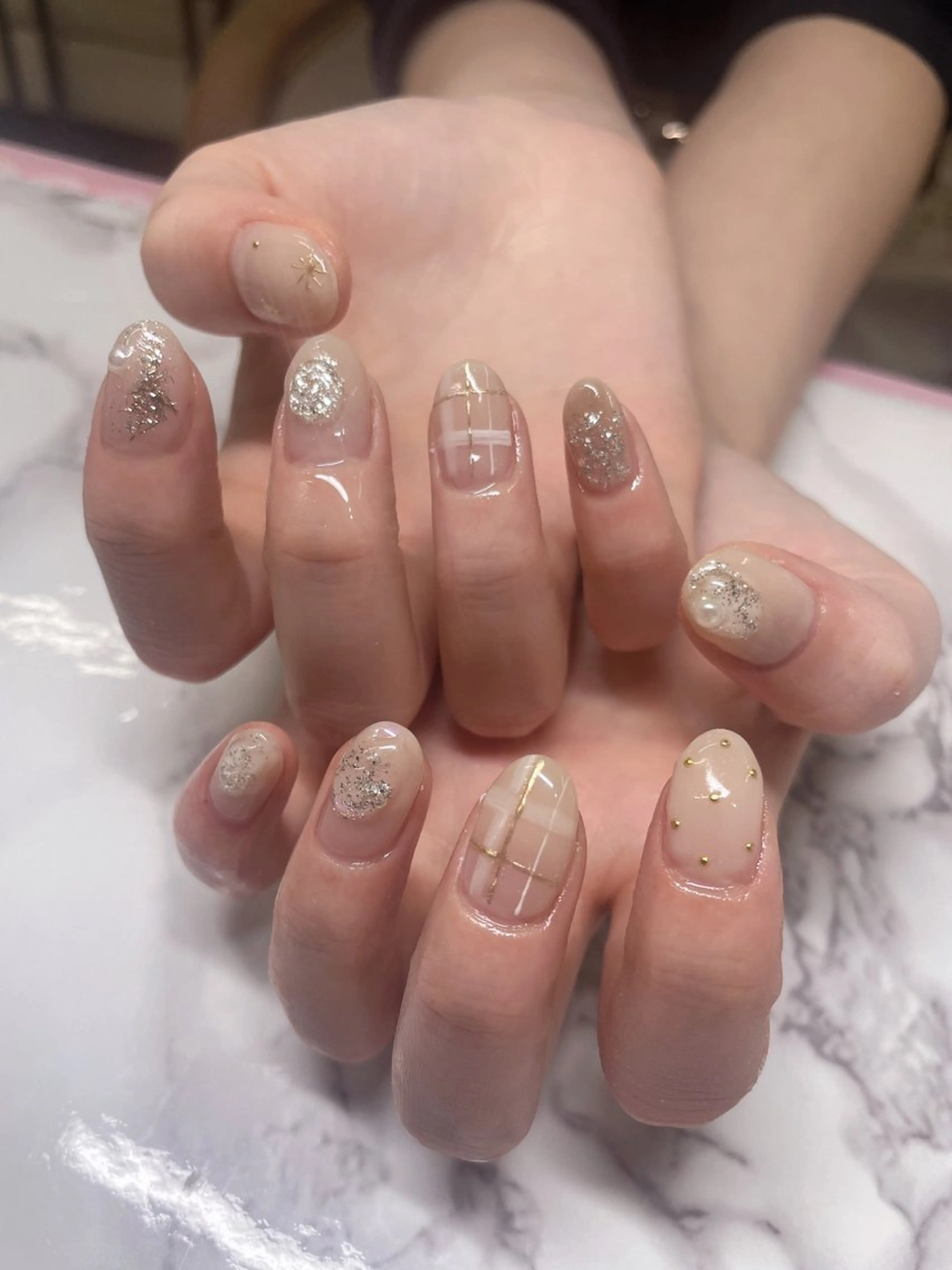 ネイル kouca  nail所属・コウ カnail💅のネイルデザイン