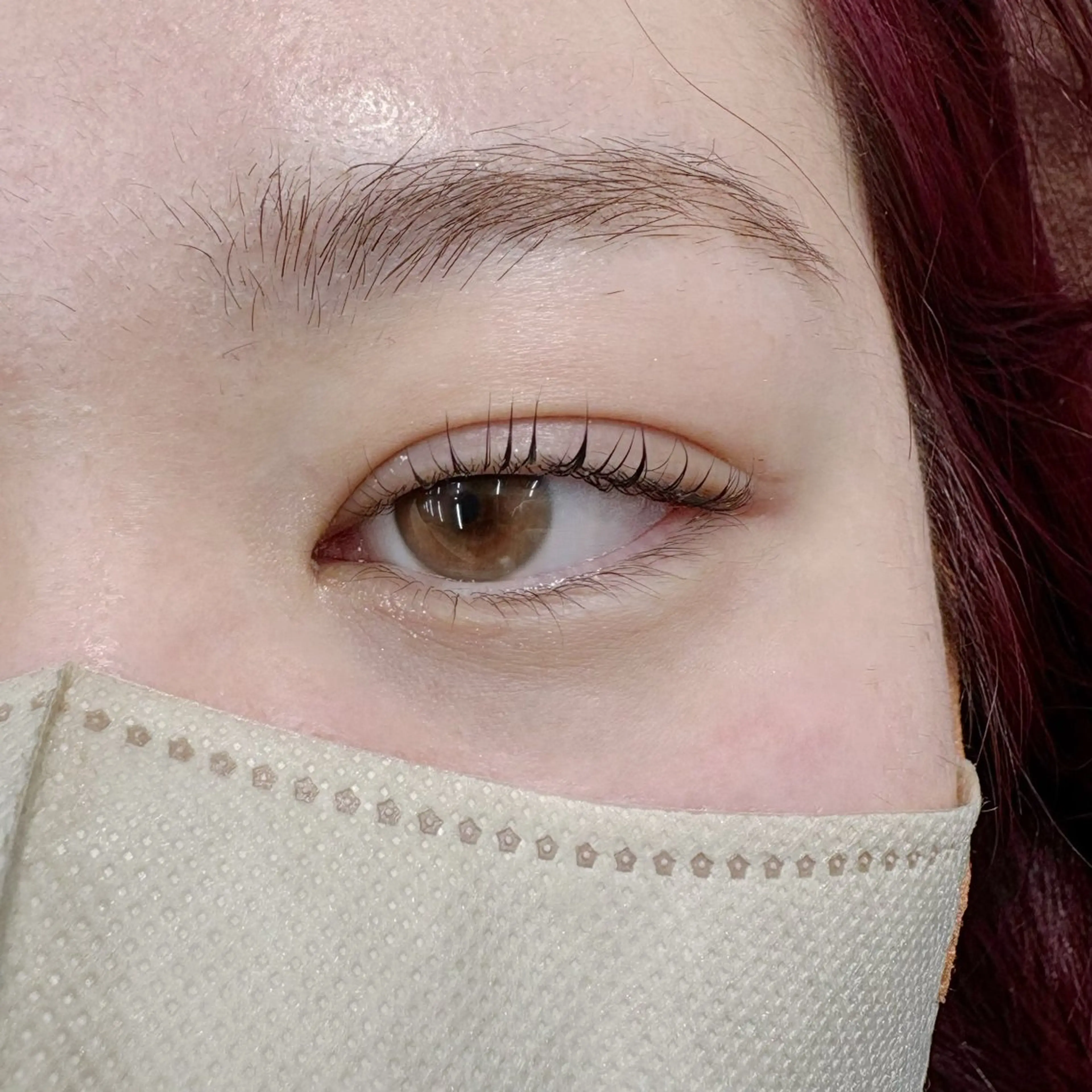 マツエク・マツパ Yoshida neiroのマツエク・マツパデザイン