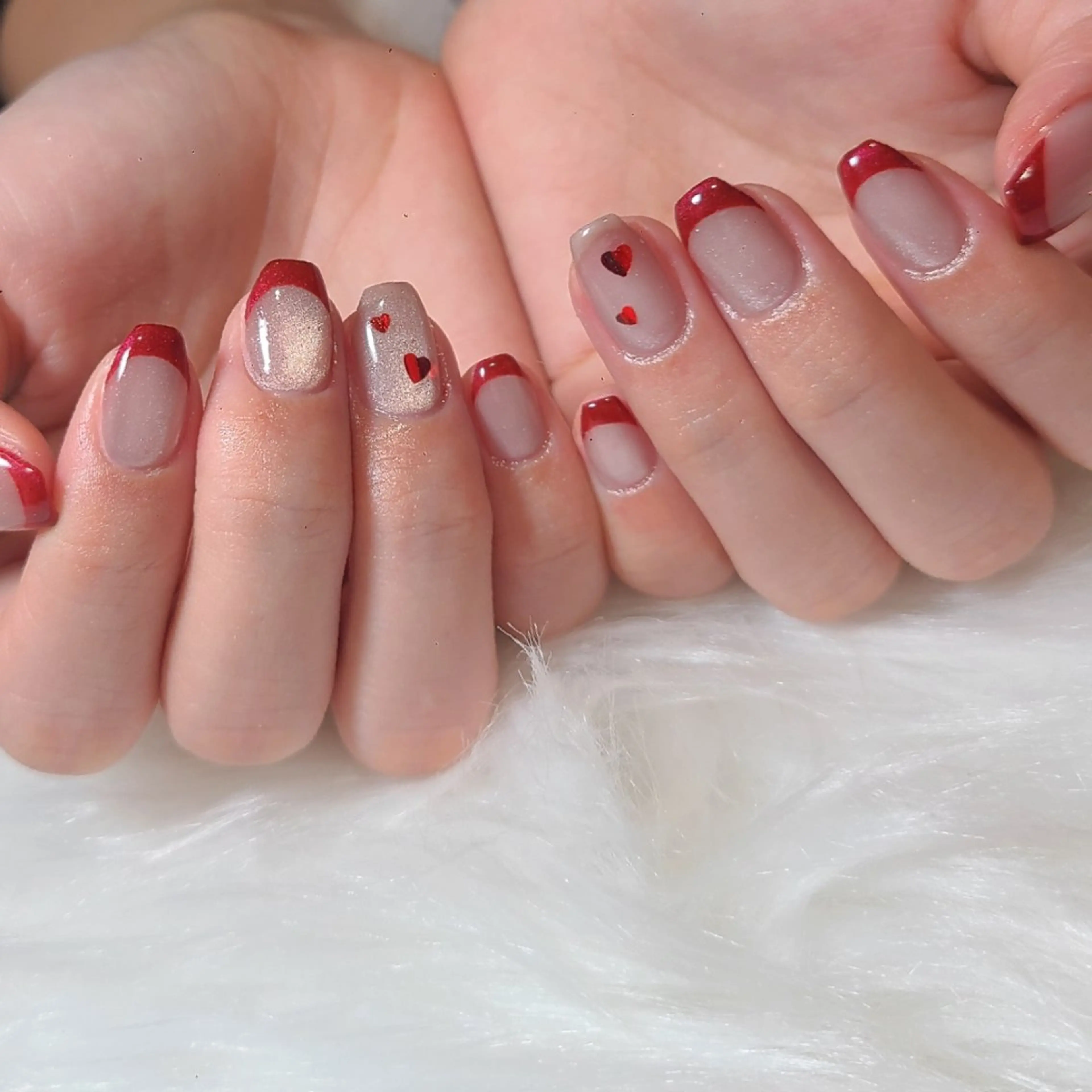 ネイル さ さのネイルデザイン