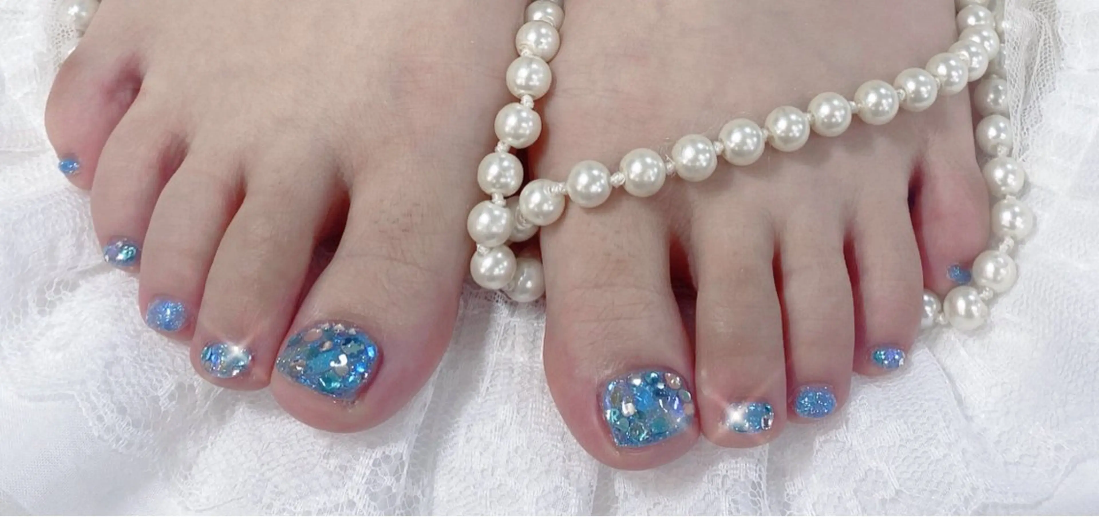 ネイル フットネイル 【スカルプ専門店】 ZY Nailのネイルデザイン