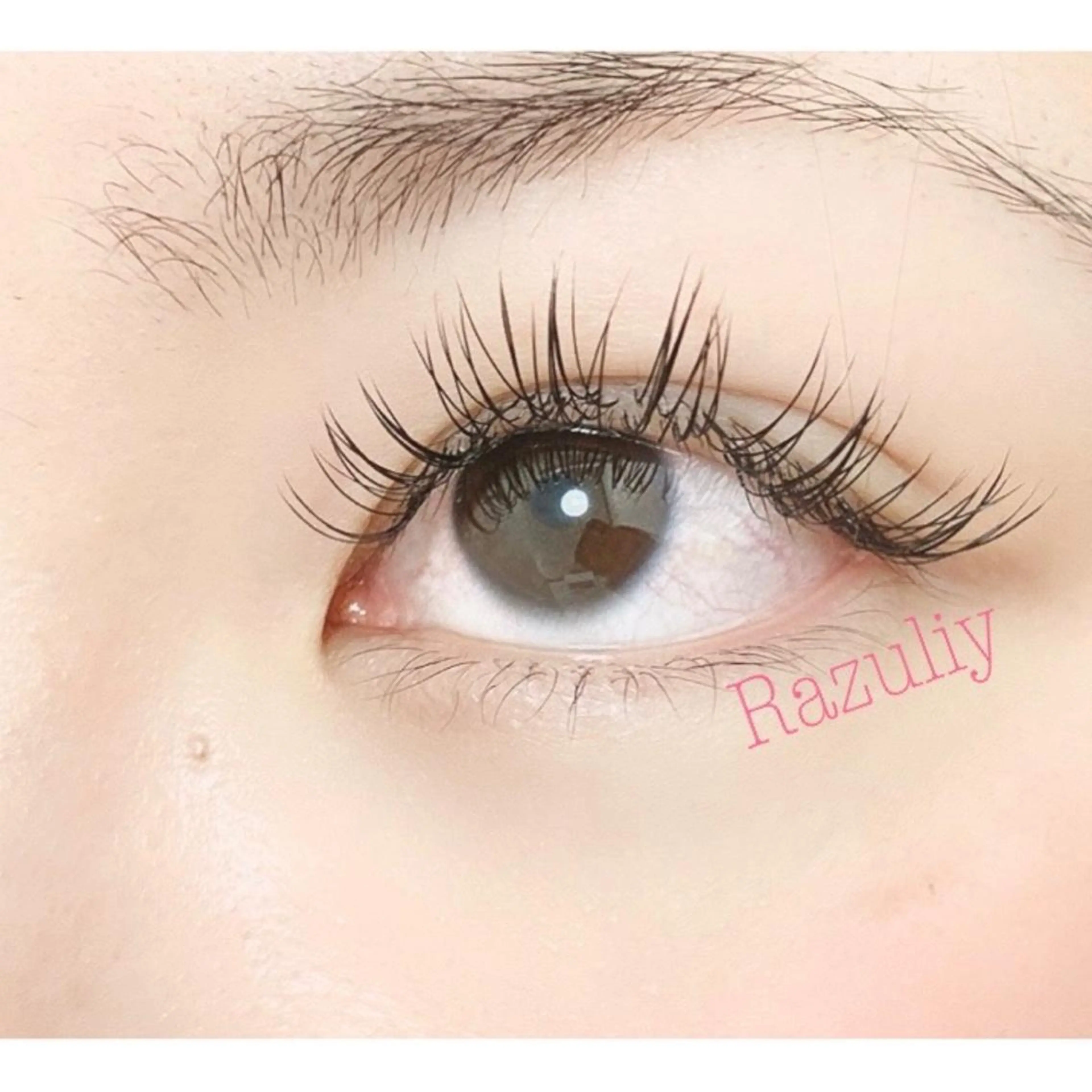 マツエク・マツパ マツエク Eyelash  Razuliy所属・Razuliy （ラズリー）のマツエク・マツパデザイン