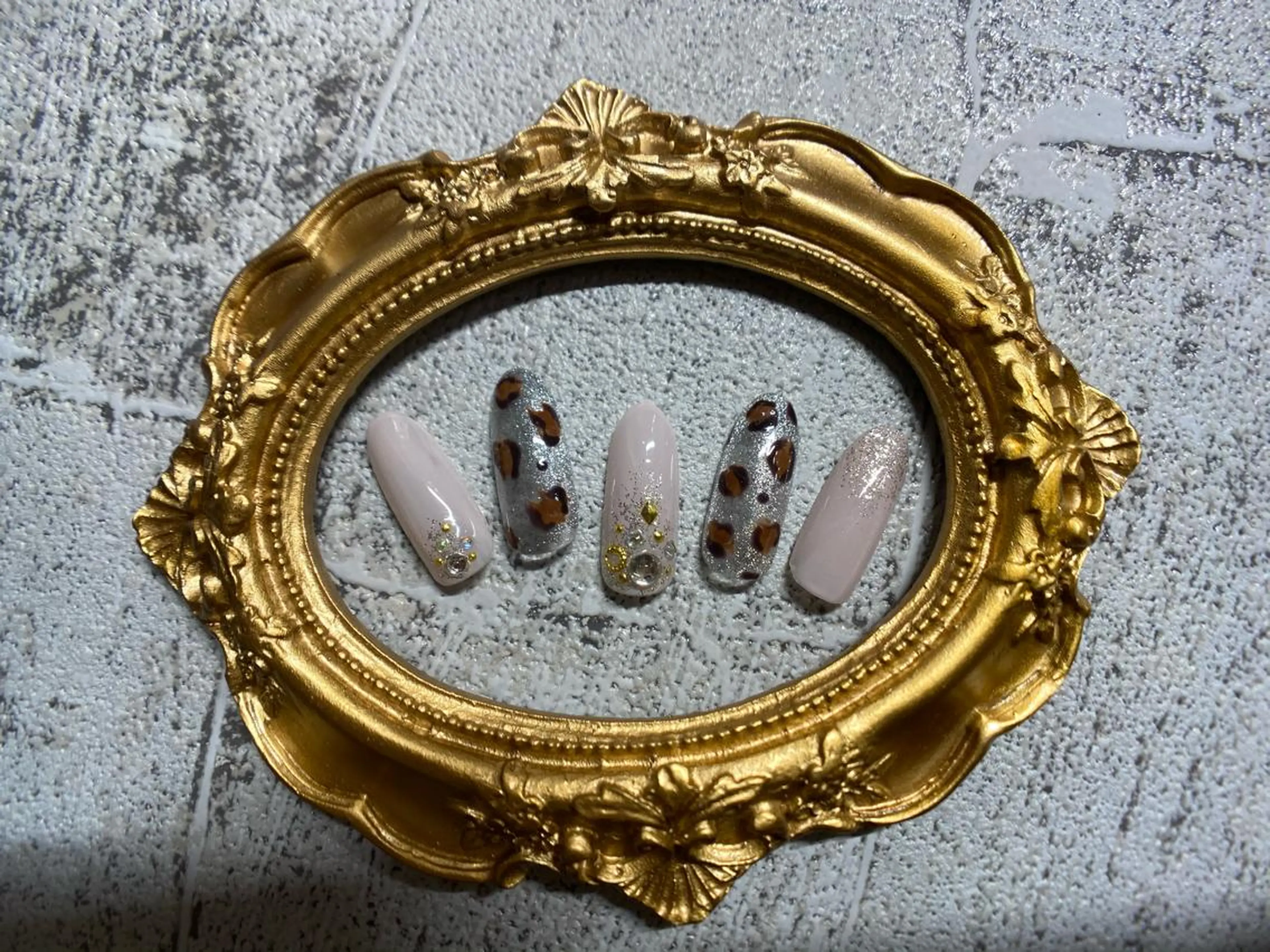 ネイル May&Way Neilのネイルデザイン