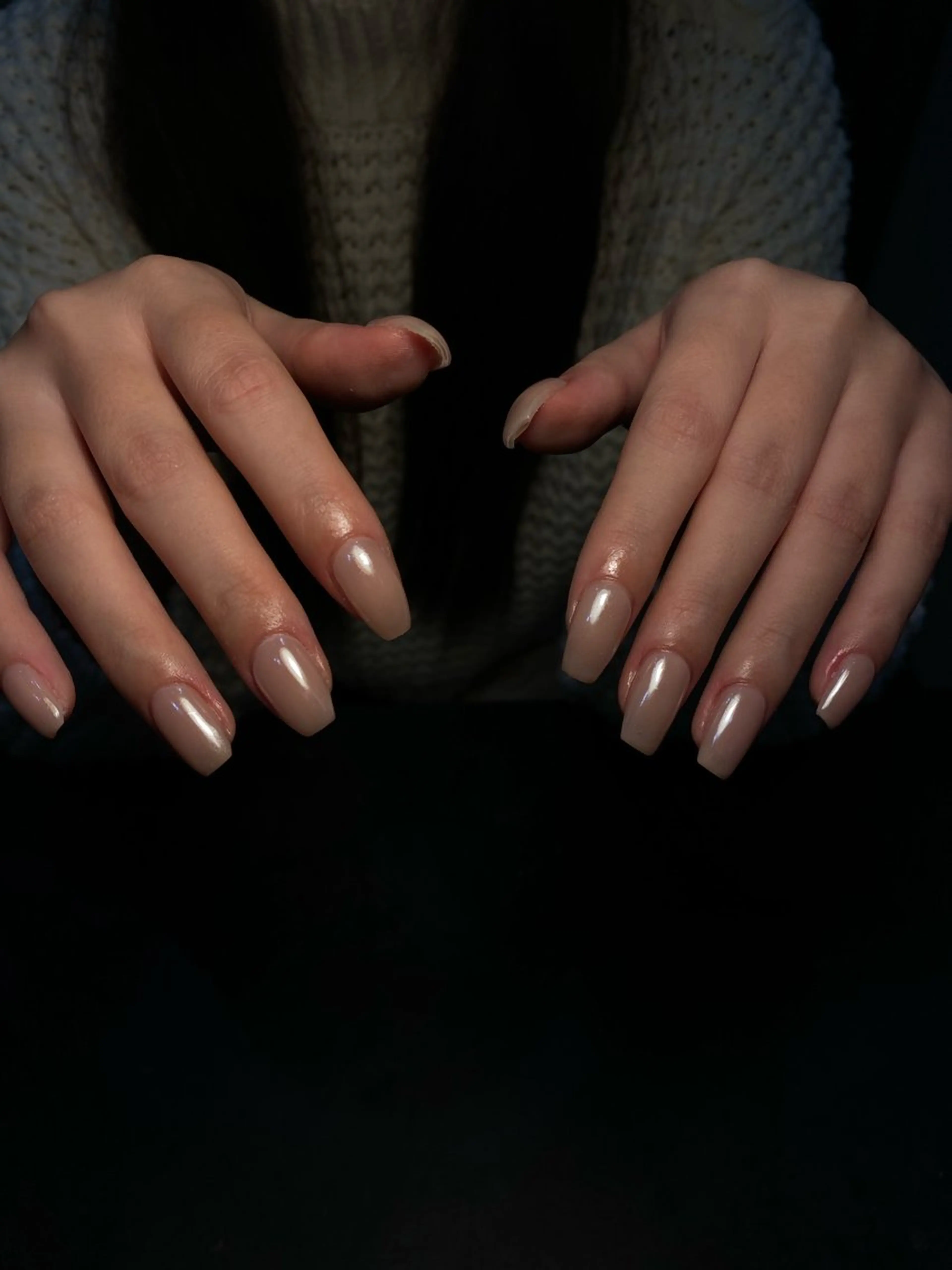 ネイル ハンドネイル ハンドケア NILATE所属・渡邉 あいのネイルデザイン