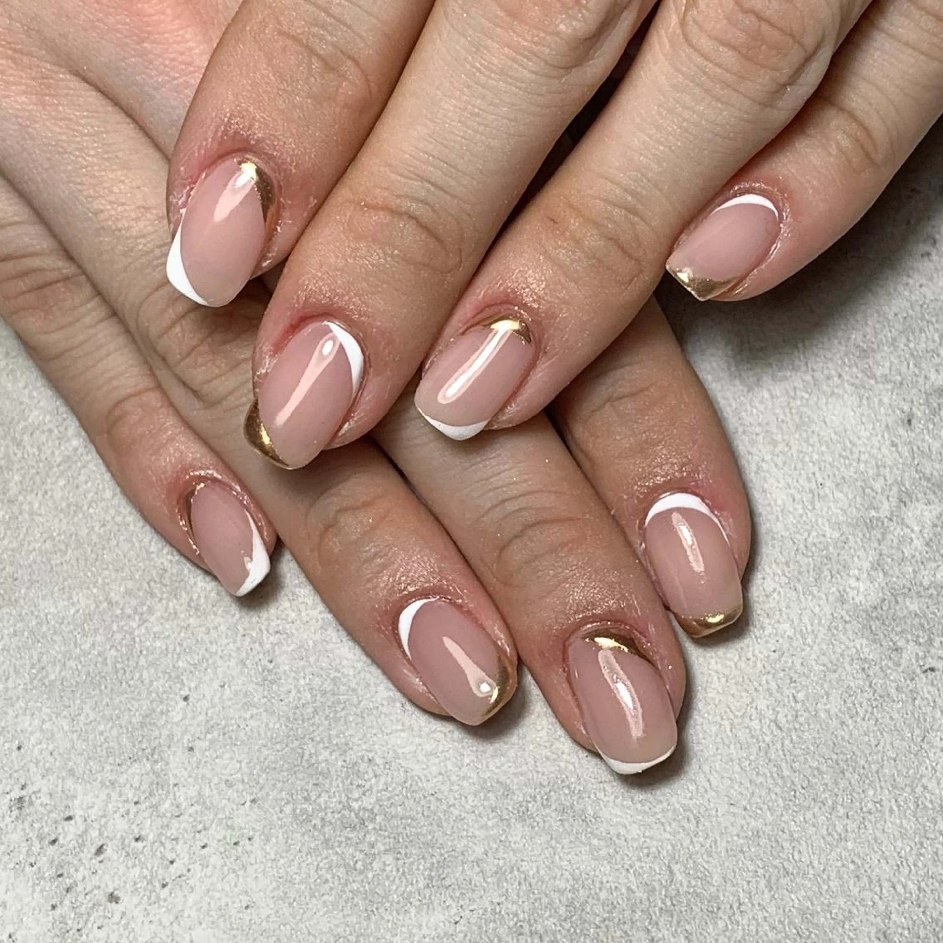 ネイル atelier　FIORITURA所属・FIORITURA aiのネイルデザイン