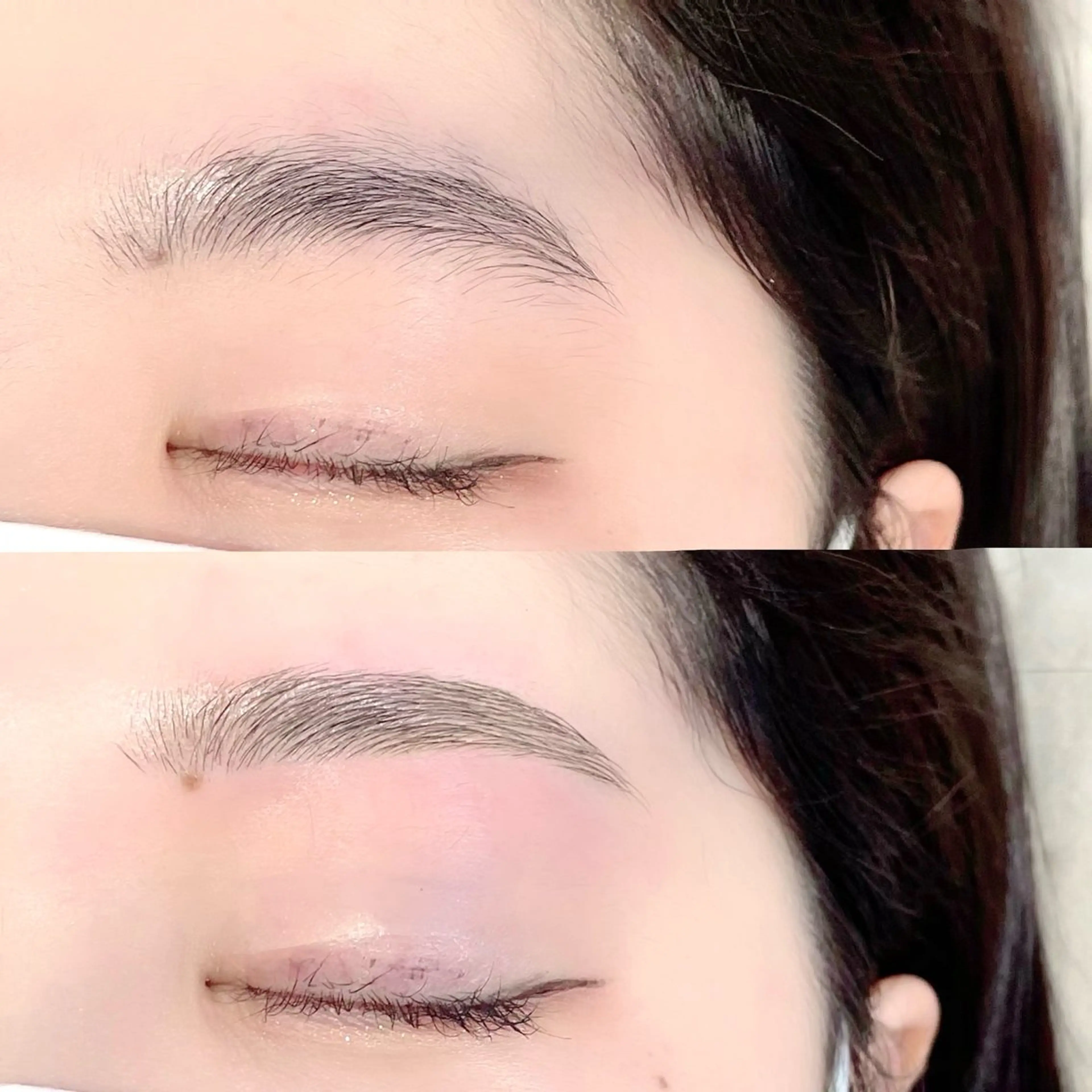 アイブロウ GO TODAY 表参道Luce店所属・ラッシュリフト / eri🎀のマツエク・マツパデザイン
