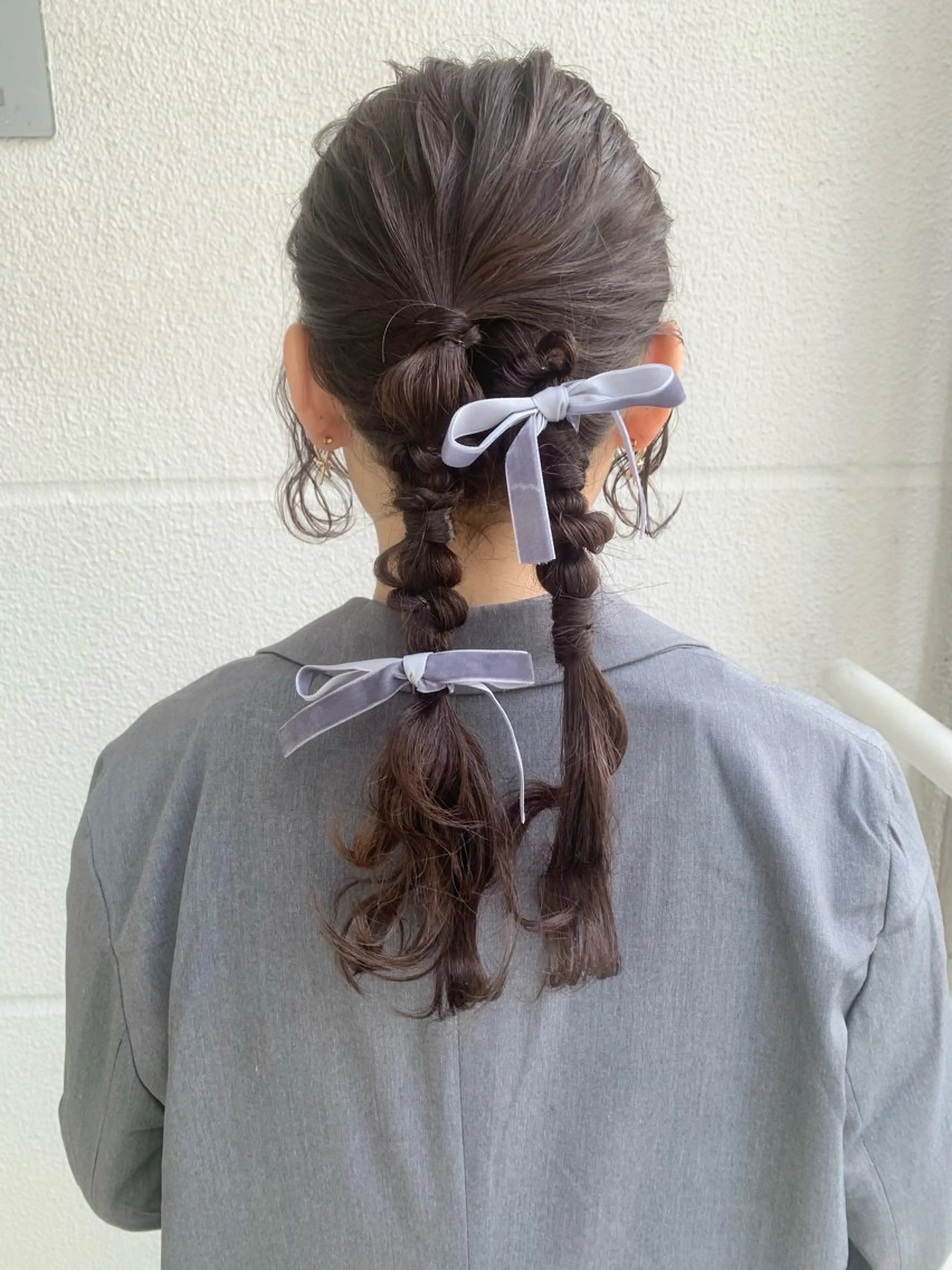 ロング 朝倉 南のヘアスタイル