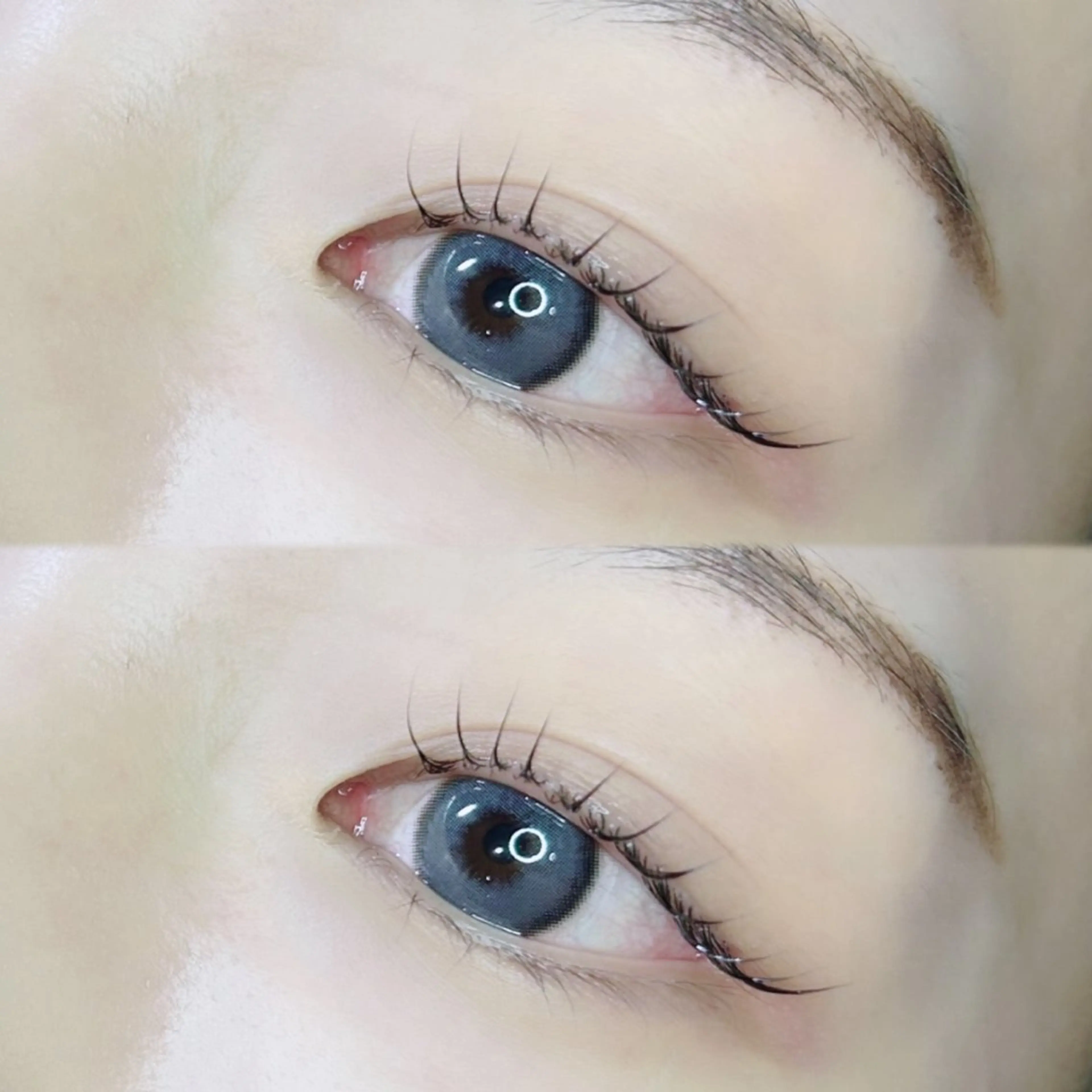 マツエク・マツパ LC尾張旭店所属・榊原 理恵のマツエク・マツパデザイン