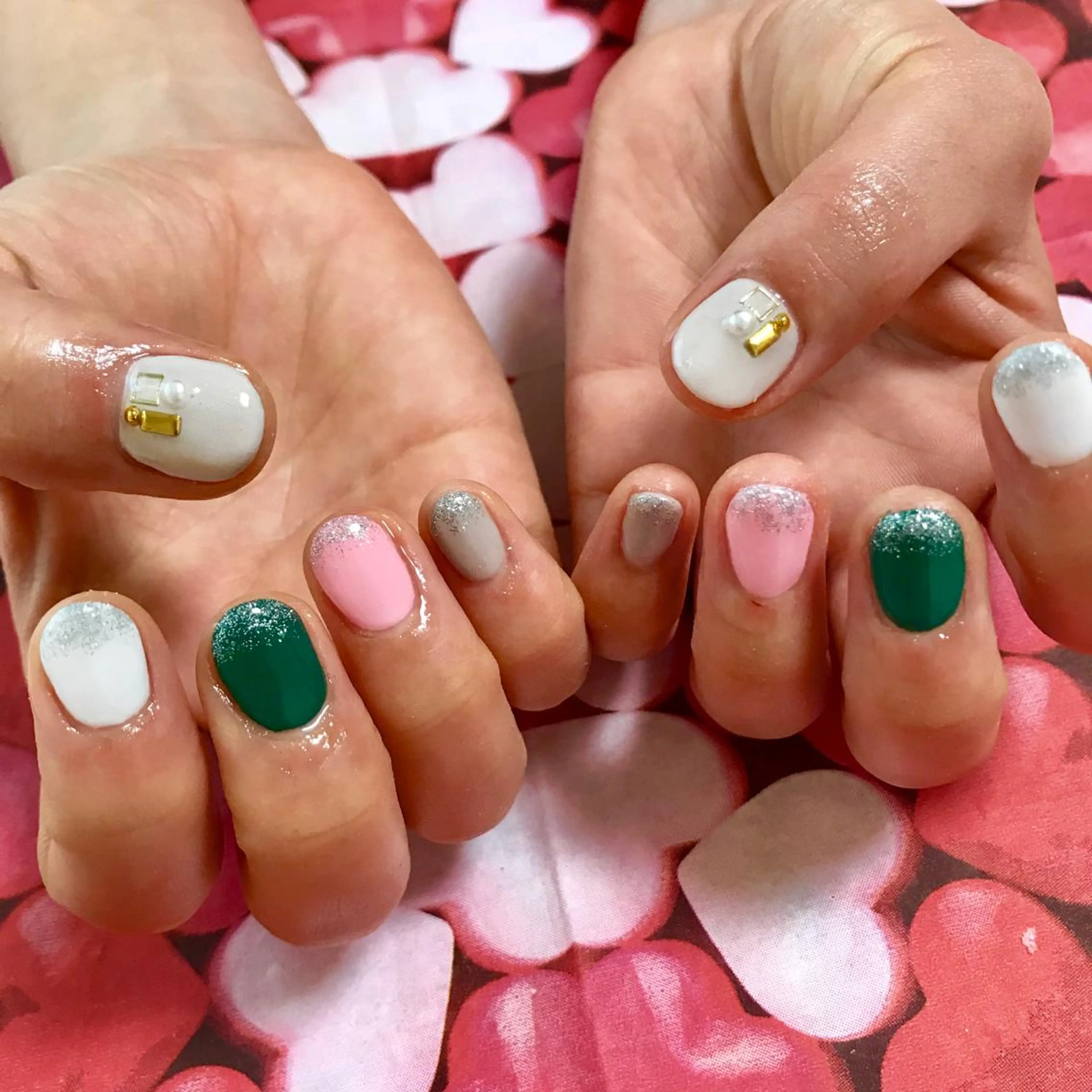 ネイル LOVEnail tomoのネイルデザイン