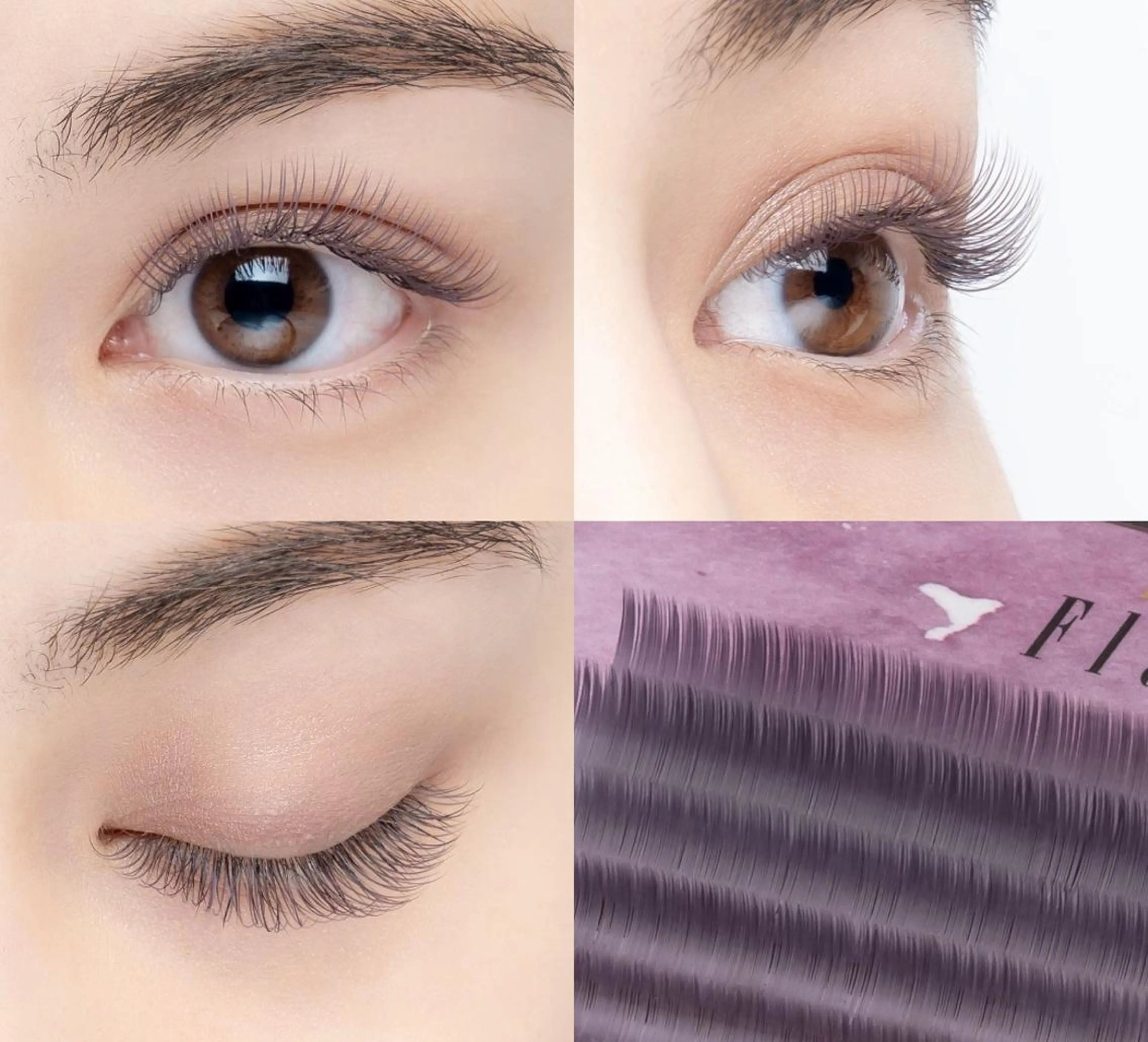 マツエク・マツパ BAMBI所属・BAMBI 🩷KAWAIのマツエク・マツパデザイン