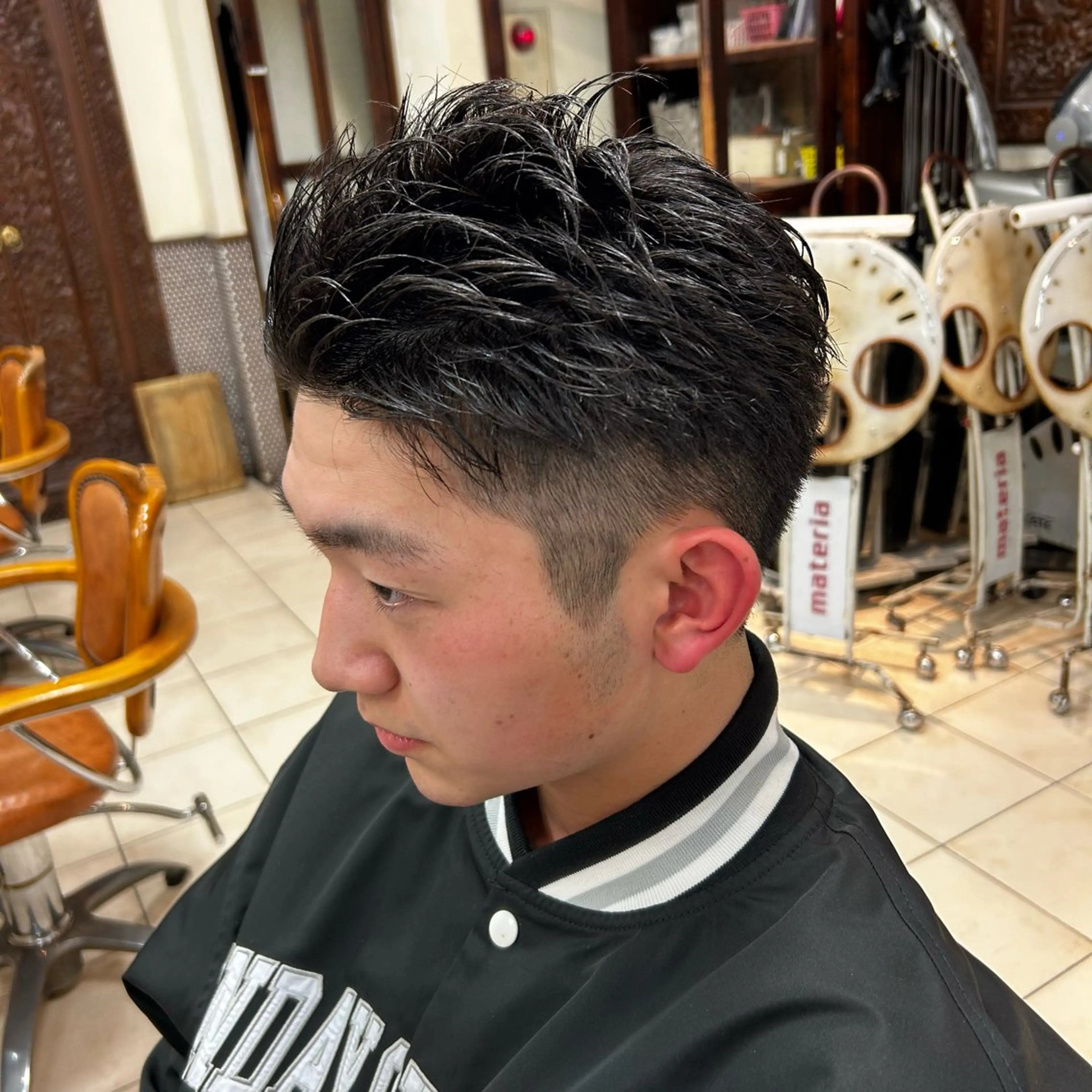 似合わせメンズカット＆極上ヘッドスパ🌈の写真