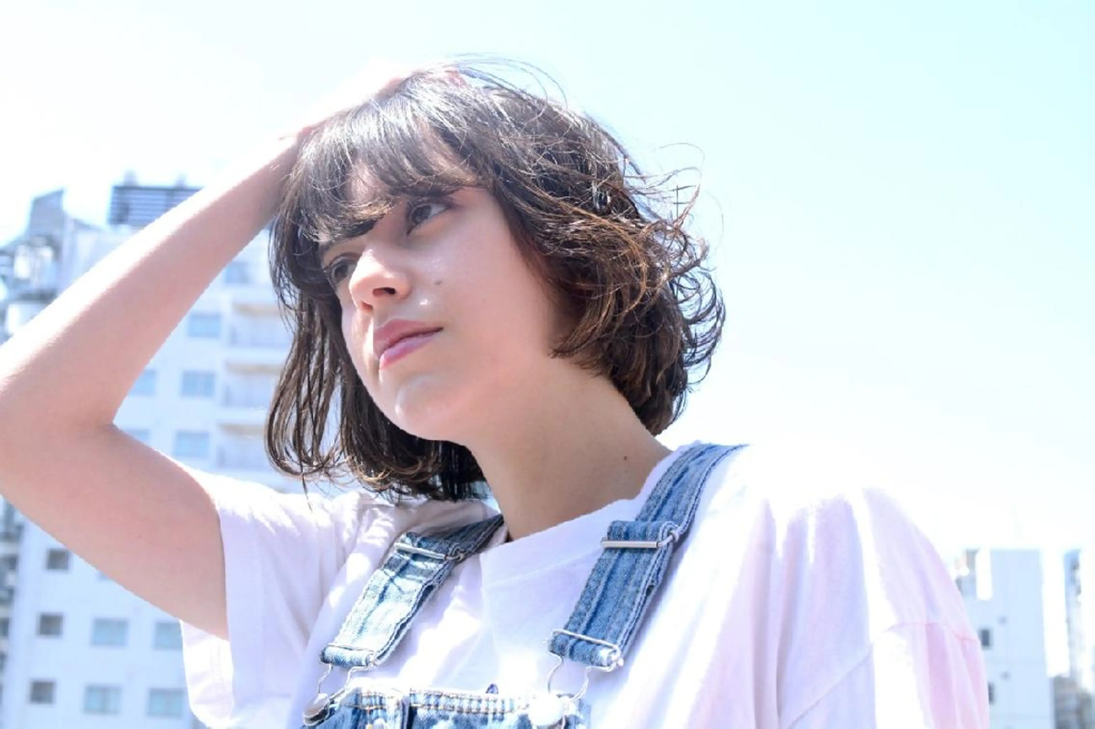 カラー パーマ ショート Mira 代表 SEKIのヘアスタイル