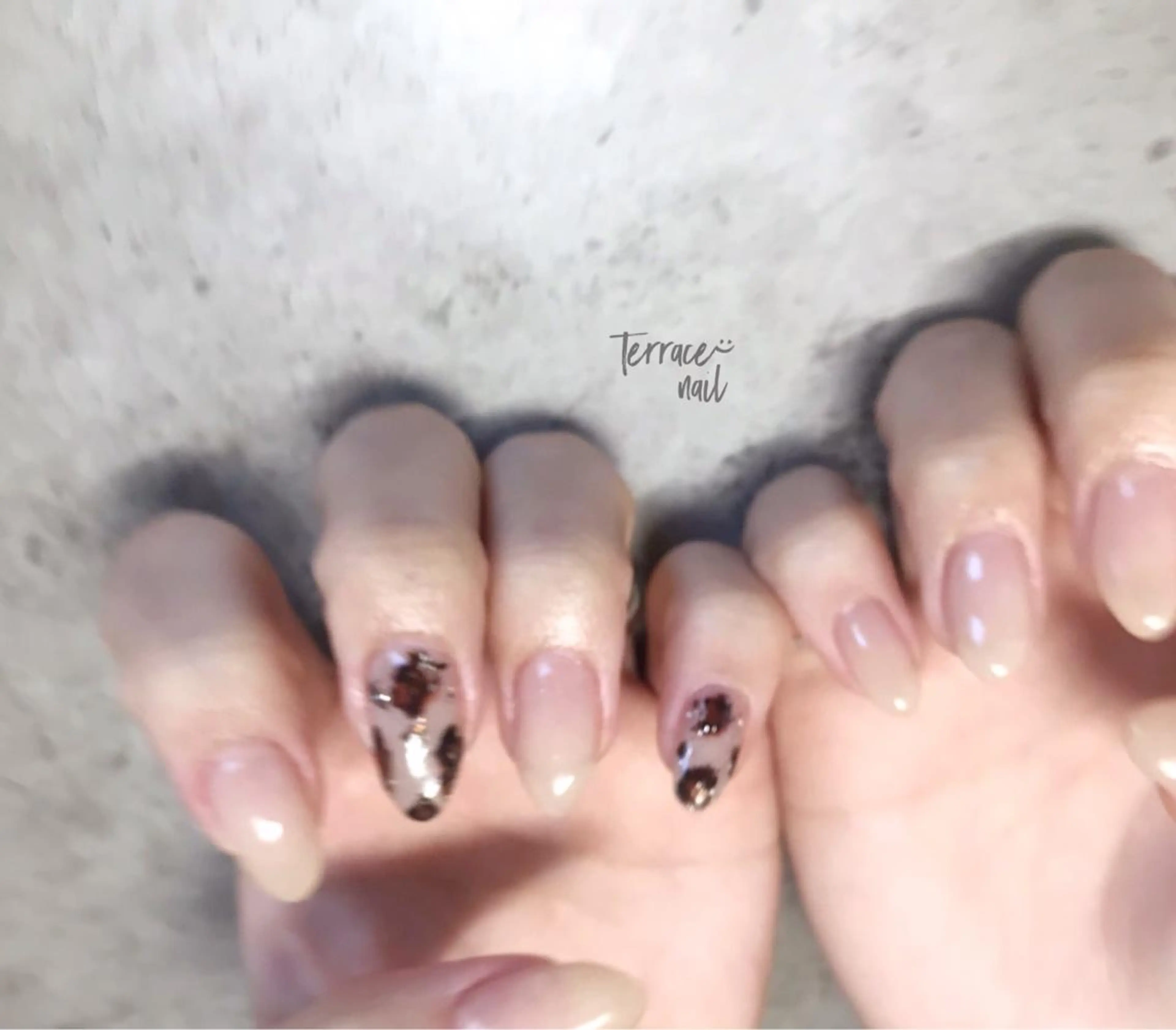 ネイル KAMINO CHIKAのネイルデザイン