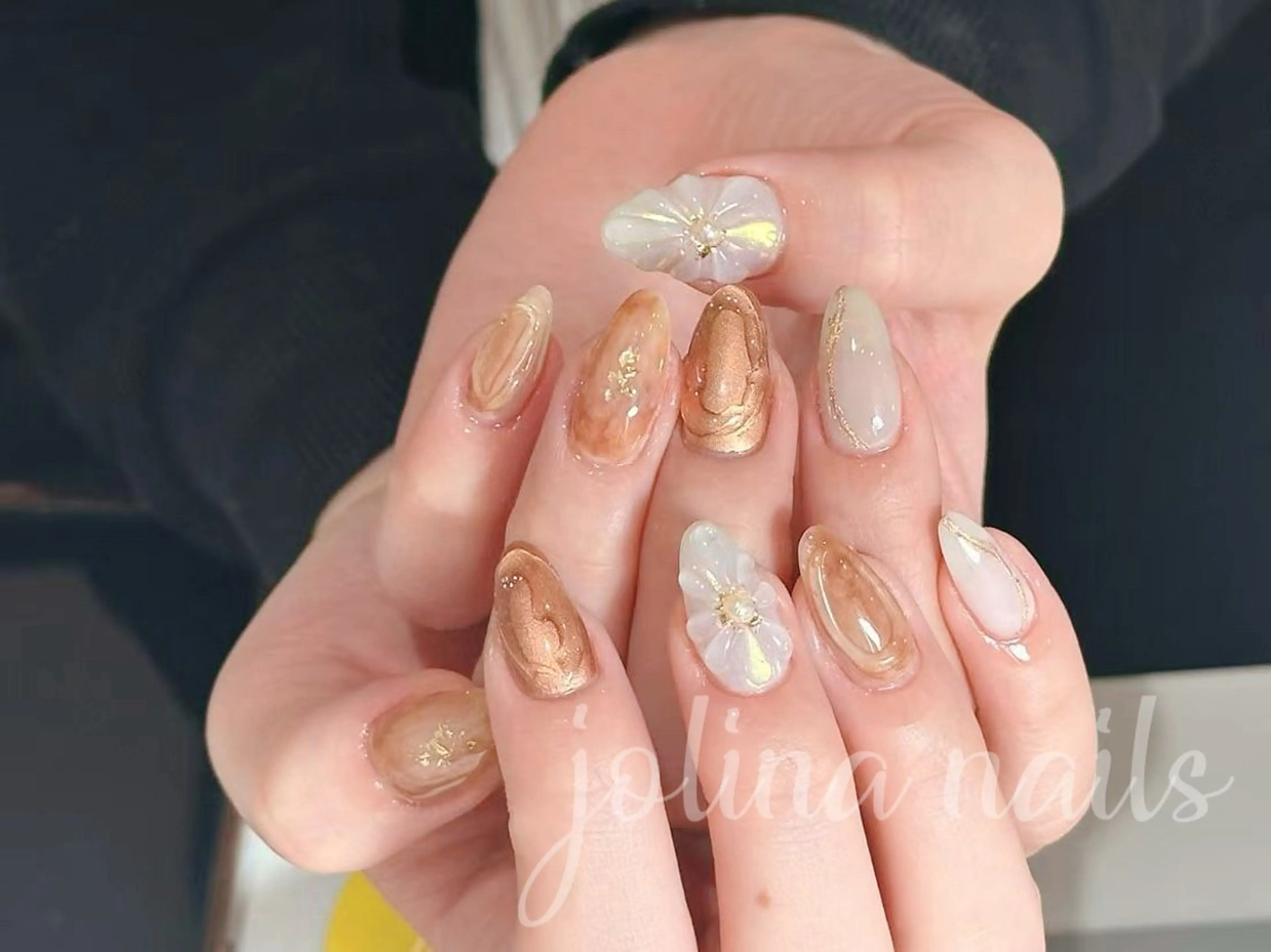 ネイル jolina nails鶴見店のネイルデザイン