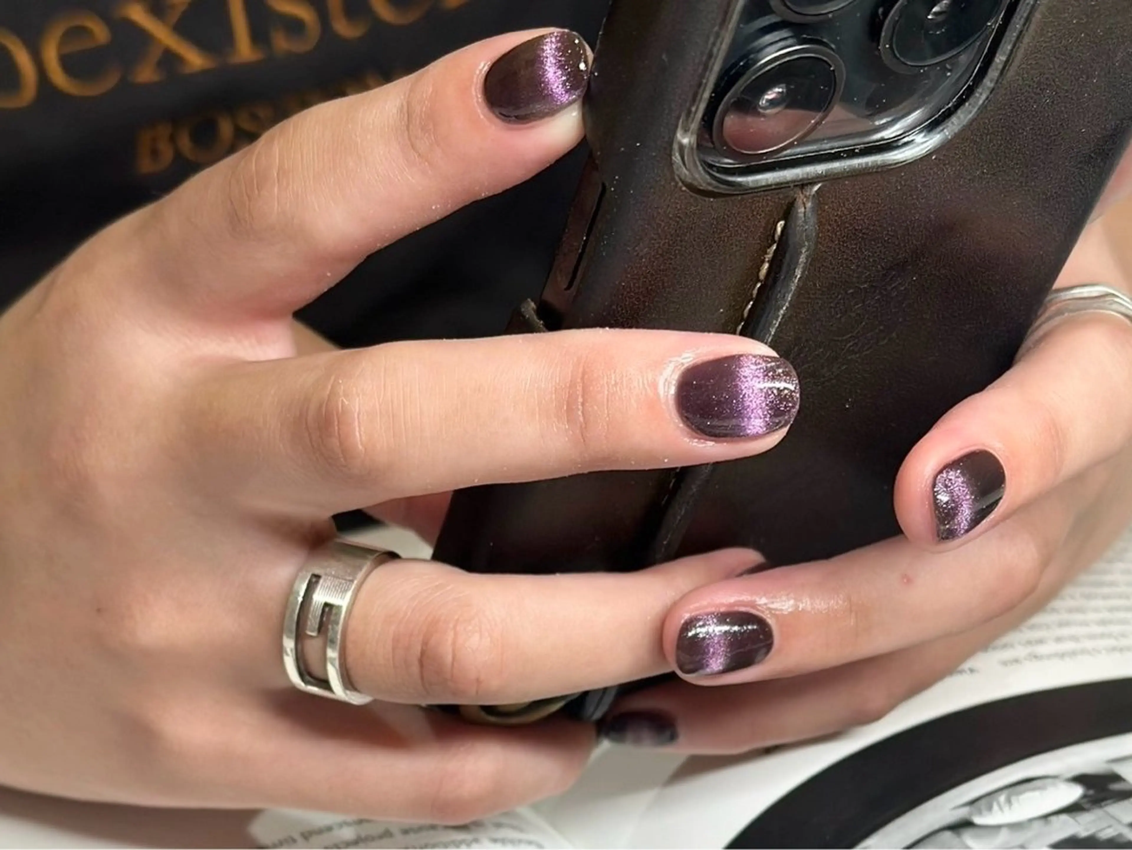 ネイル ハンドネイル EARTH nail 🤍Natsukaのネイルデザイン