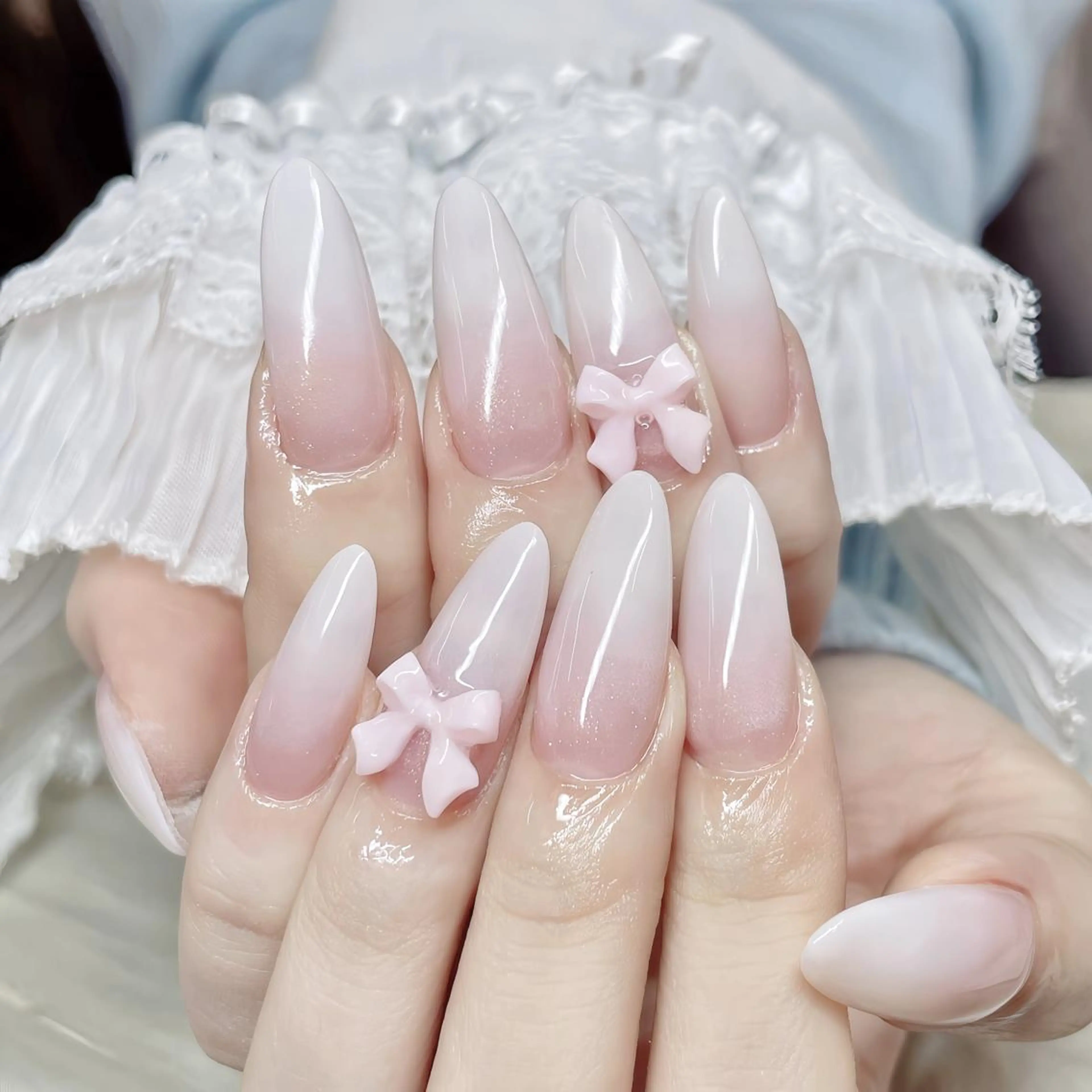 ネイル Nana🎀 💗のネイルデザイン