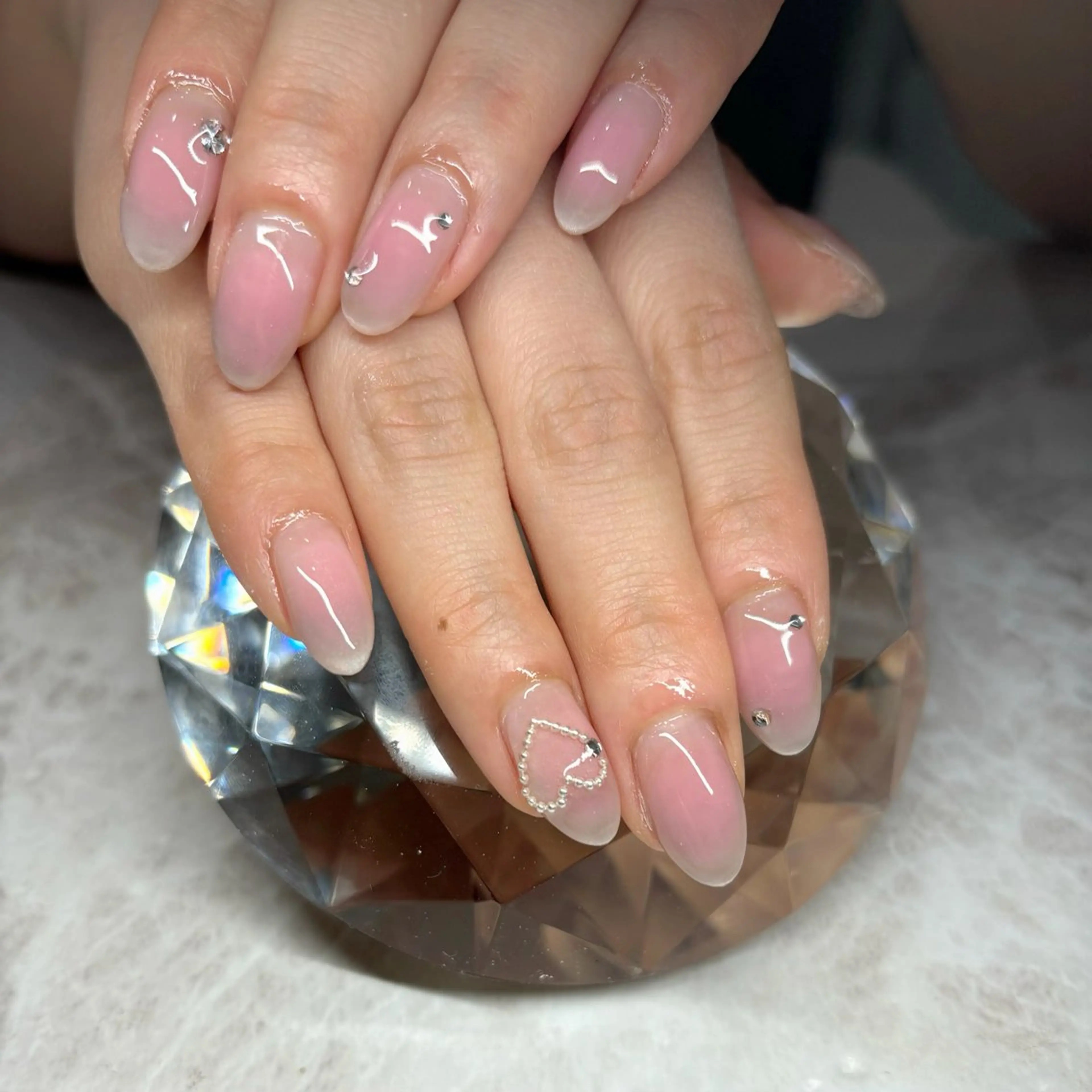 ネイル ハンドネイル Nailsalon -Aのネイルデザイン